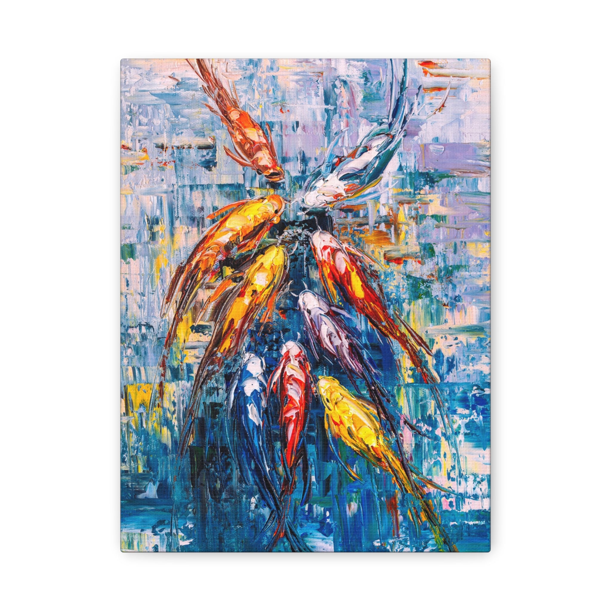 canvas-print-koi-fish-wall-art-decor-japanese-oil-painting-for-living-room-stretched-matte-canvas-home-decor-wall-hanging