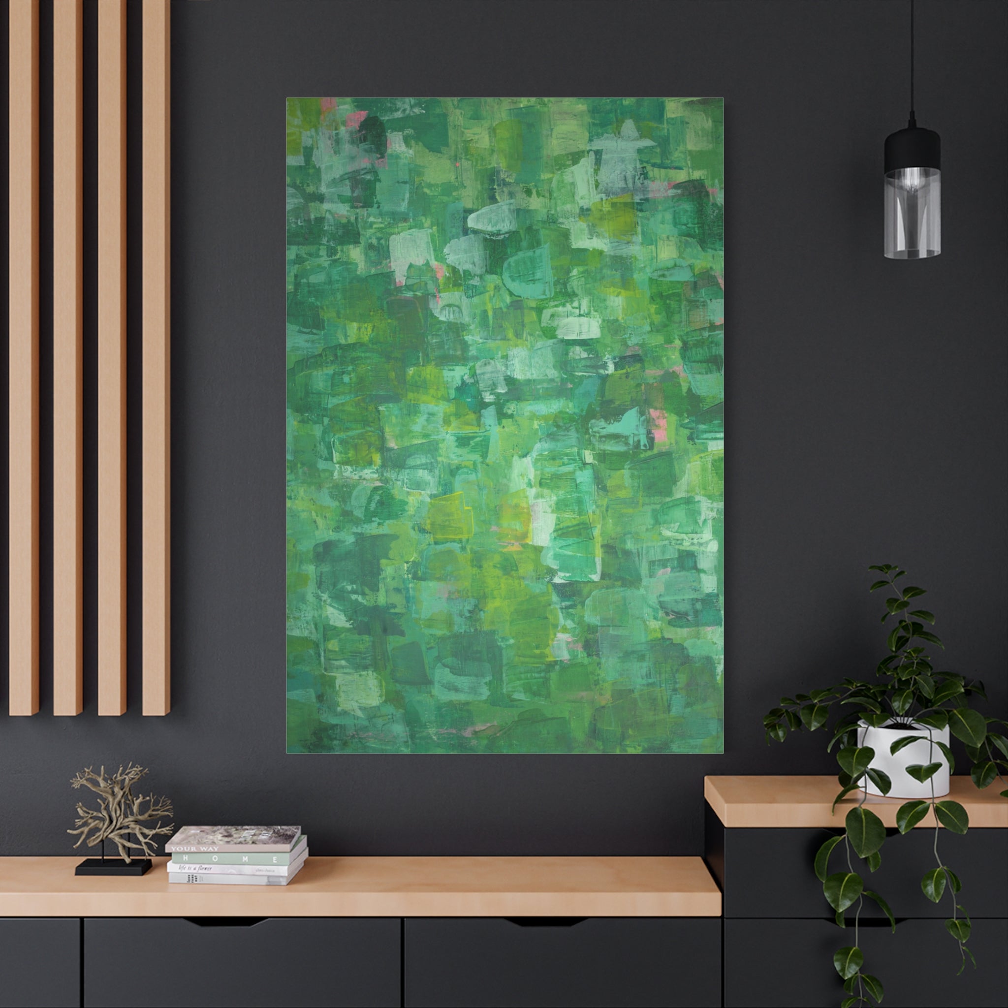canvas-wall-art-green-abstract-matte-stretched-canvas-print-home-decor-office-wall-art-gift-for-art-lovers-green-room-decor-a