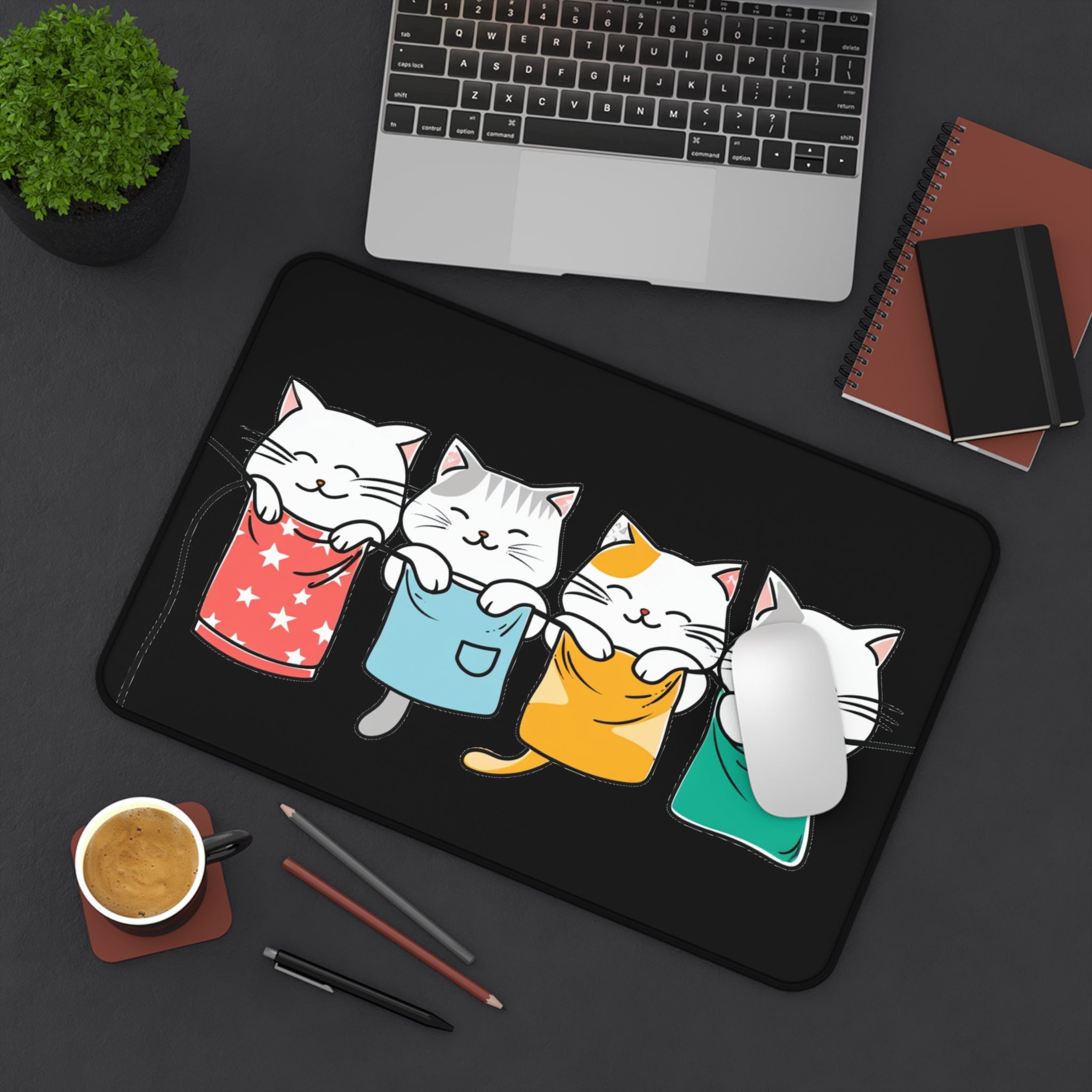 kawaii-cat-desk-mat-cute-mousepad-for-your-desk-cat-lover-desk-pad-adorable-desk-pad-with-kawaii-design