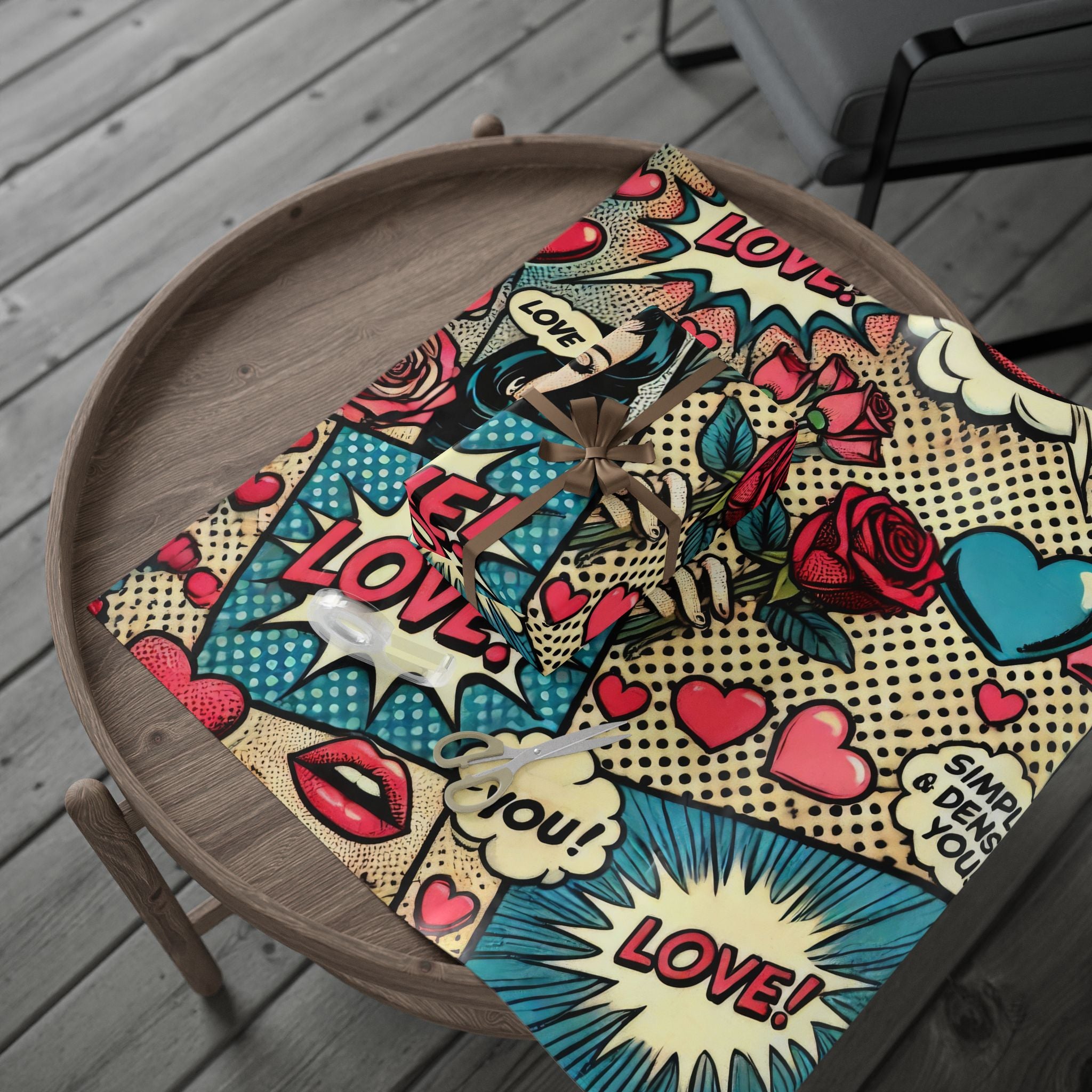 valentines-day-pop-art-gift-wrapping-papers-v-day-gift-wrap-roll-heart-love-pattern-romantic-present-packaging-anniversary-bi