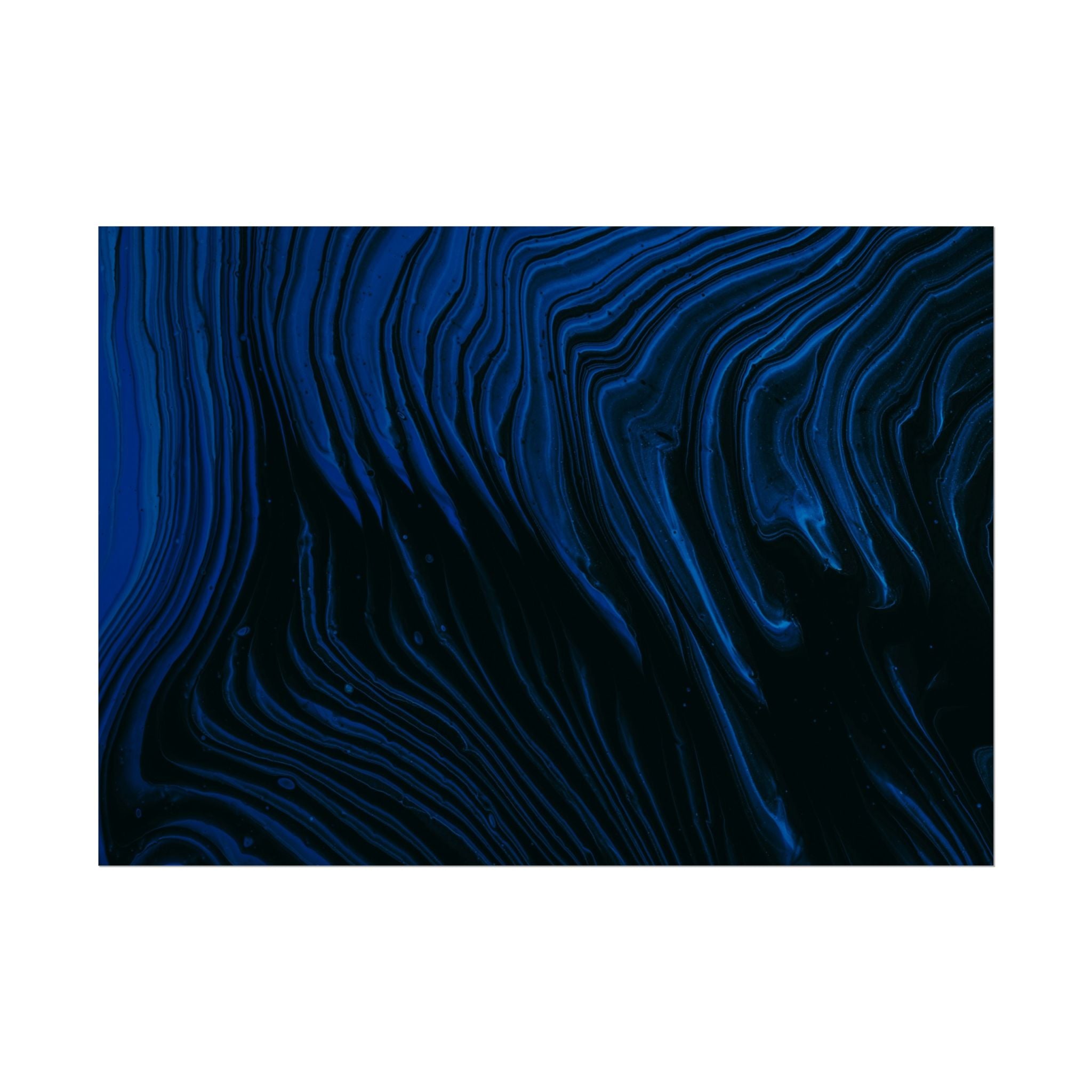 navy-blue-abstract-poster-print-home-decor-office-wall-art-navy-blue-aesthetic-decor-blue-room-decor-abstract-art