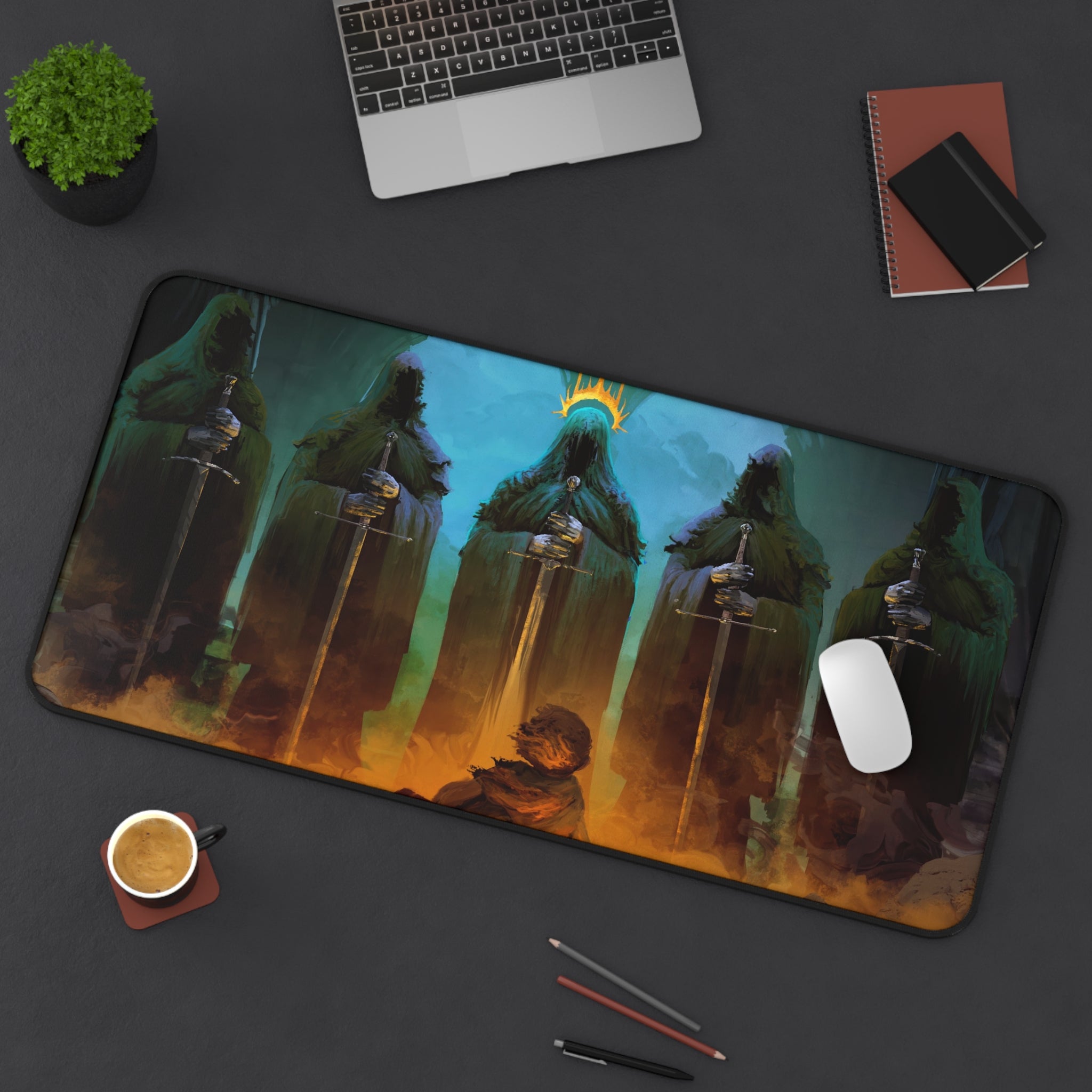 nazgul-mouse-pad-lord-of-the-rings-desk-mat-nine-kings-desk-pad-lotr-nazgul-mouse-pad-frodo-lotr-desk-decor