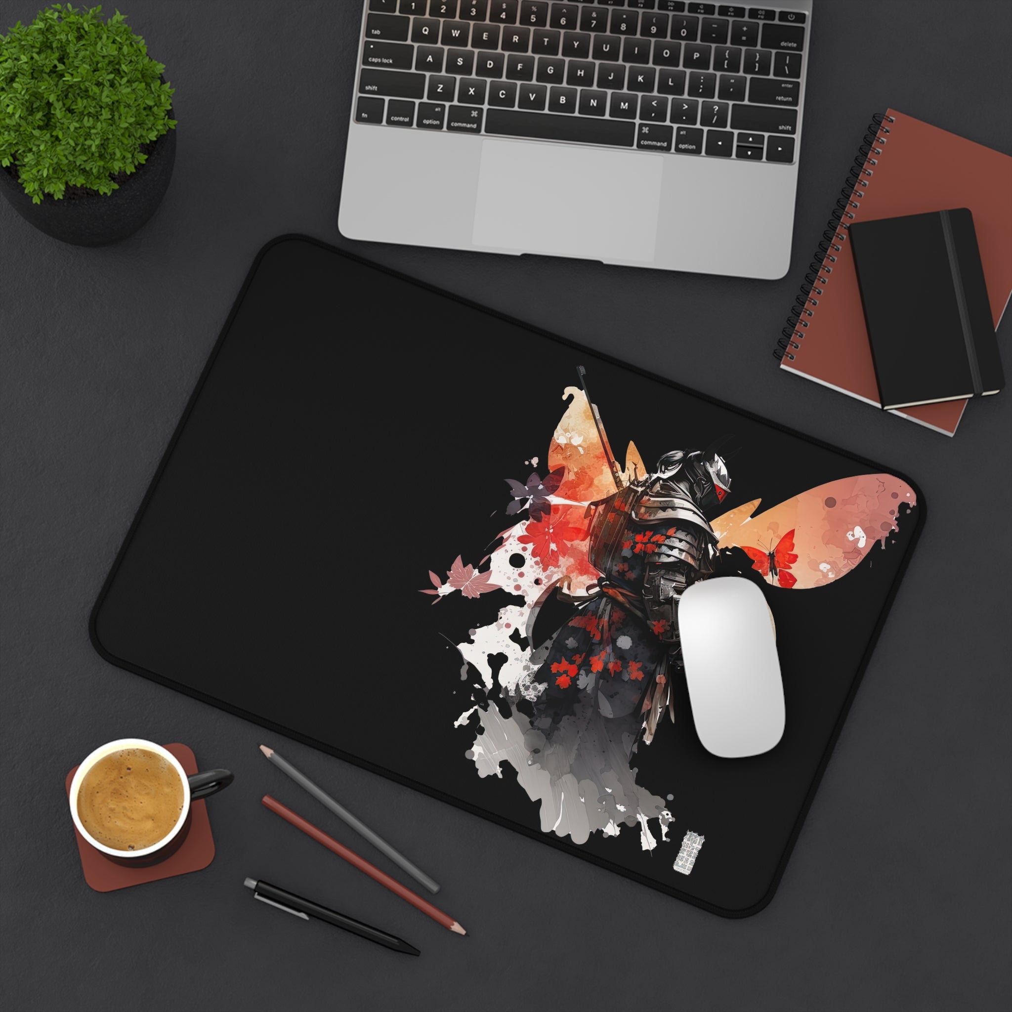 japanese-samurai-watercolor-mousepad-desk-mat-desk-pad-for-home-office-red-large-gaming-work-desk-large-keyboard-mat-gift-for