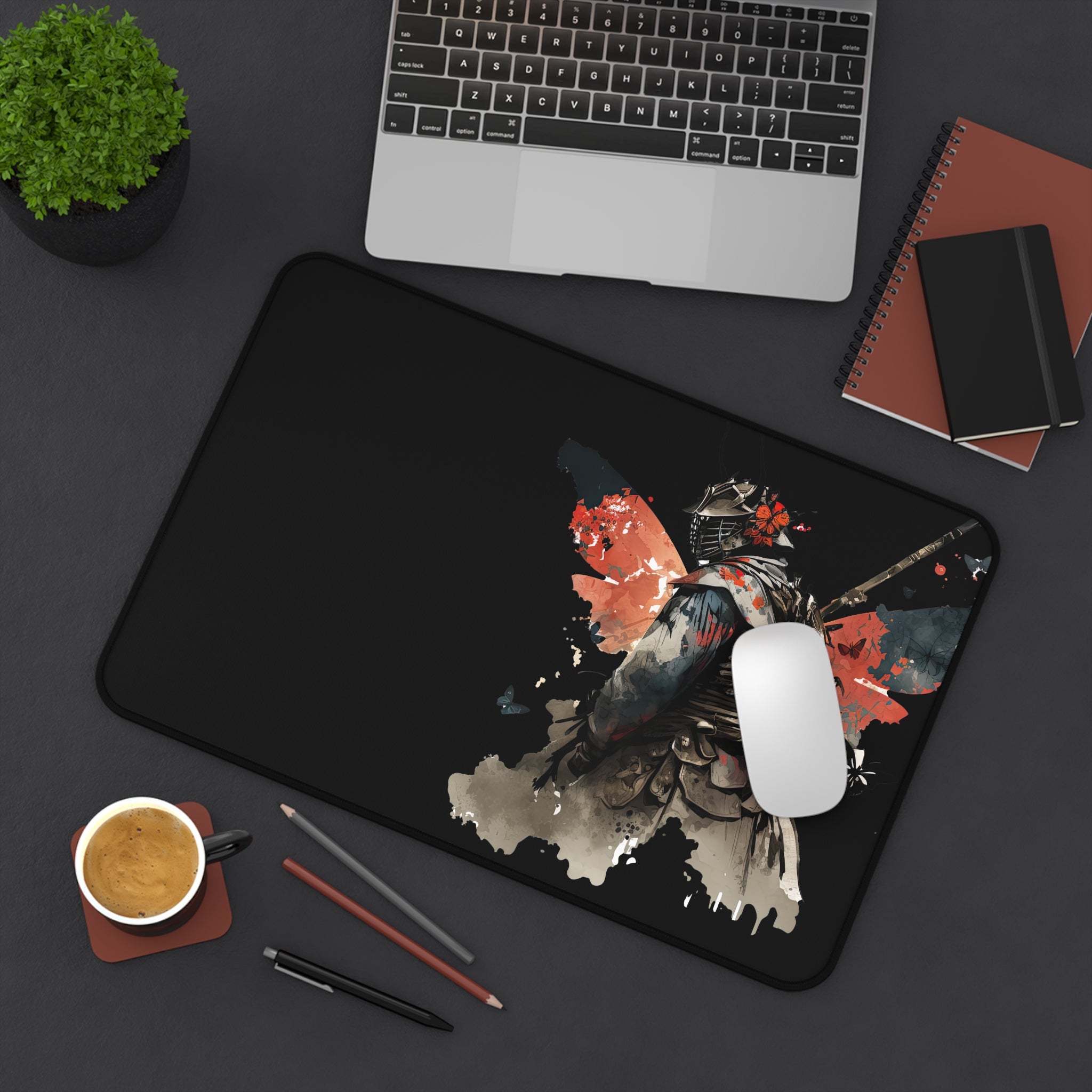 japanese-samurai-watercolor-mousepad-desk-mat-desk-pad-for-home-office-pink-large-gaming-work-desk-large-keyboard-mat-gift-fo