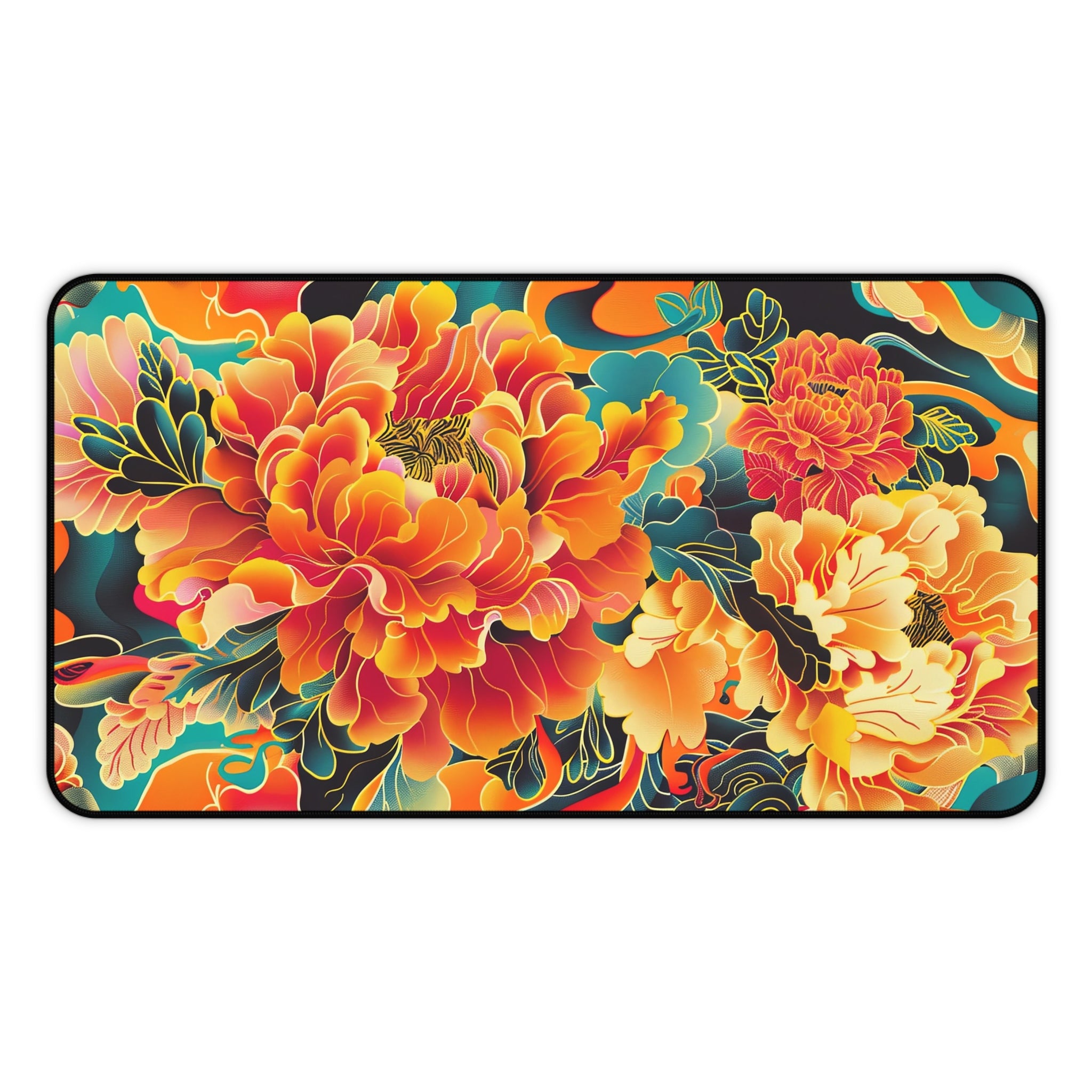 retro-japanese-art-gaming-mousepad-desk-mat-cool-desk-accessories-unique-japandi-desk-decor-gaming-desk-pad-orange-japanese-d