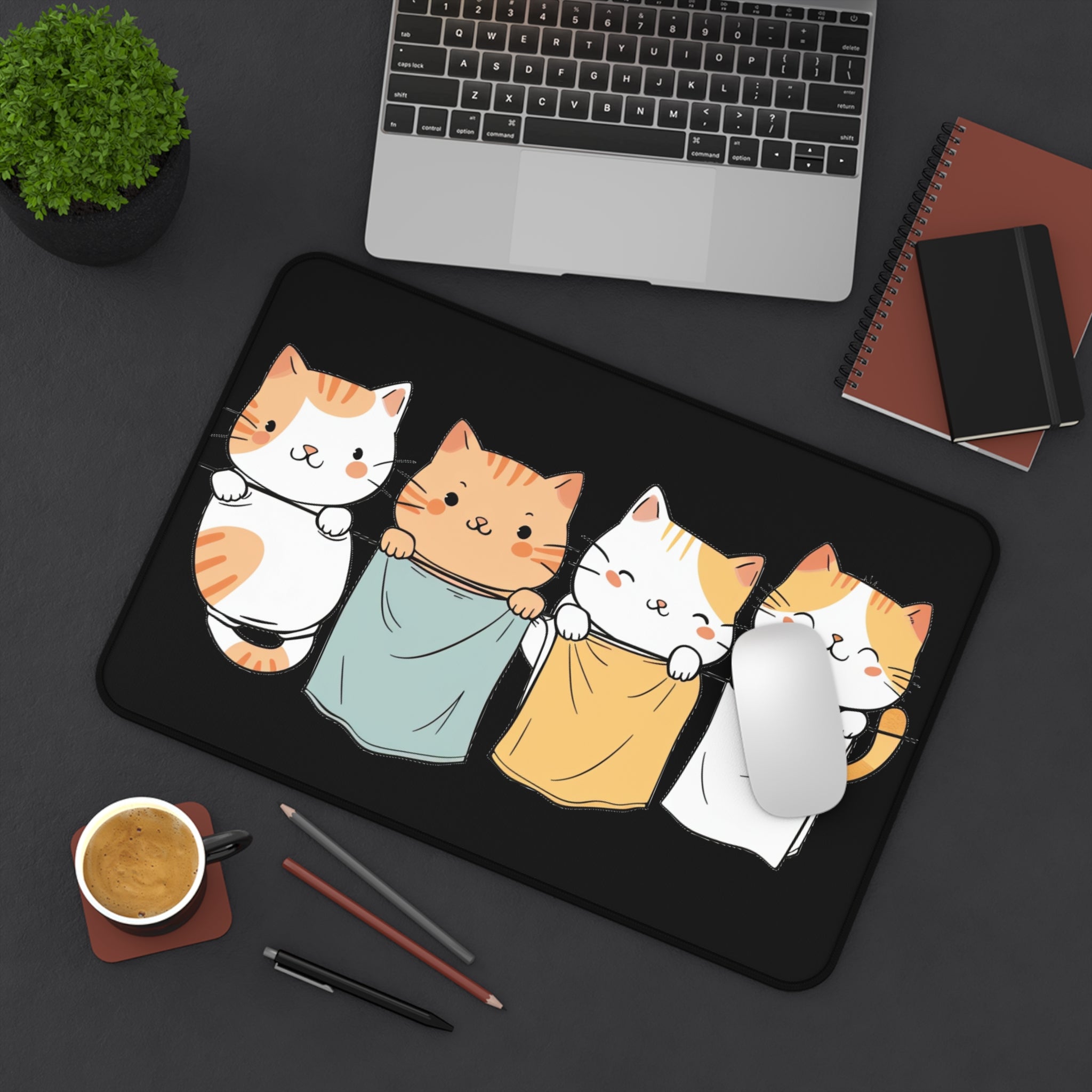 kawaii-desk-mat-cute-cat-mousepad-desk-pad-cat-lover-gift-office-accessories-computer-mat-large-gaming-desk-mat-cat-owner-gif