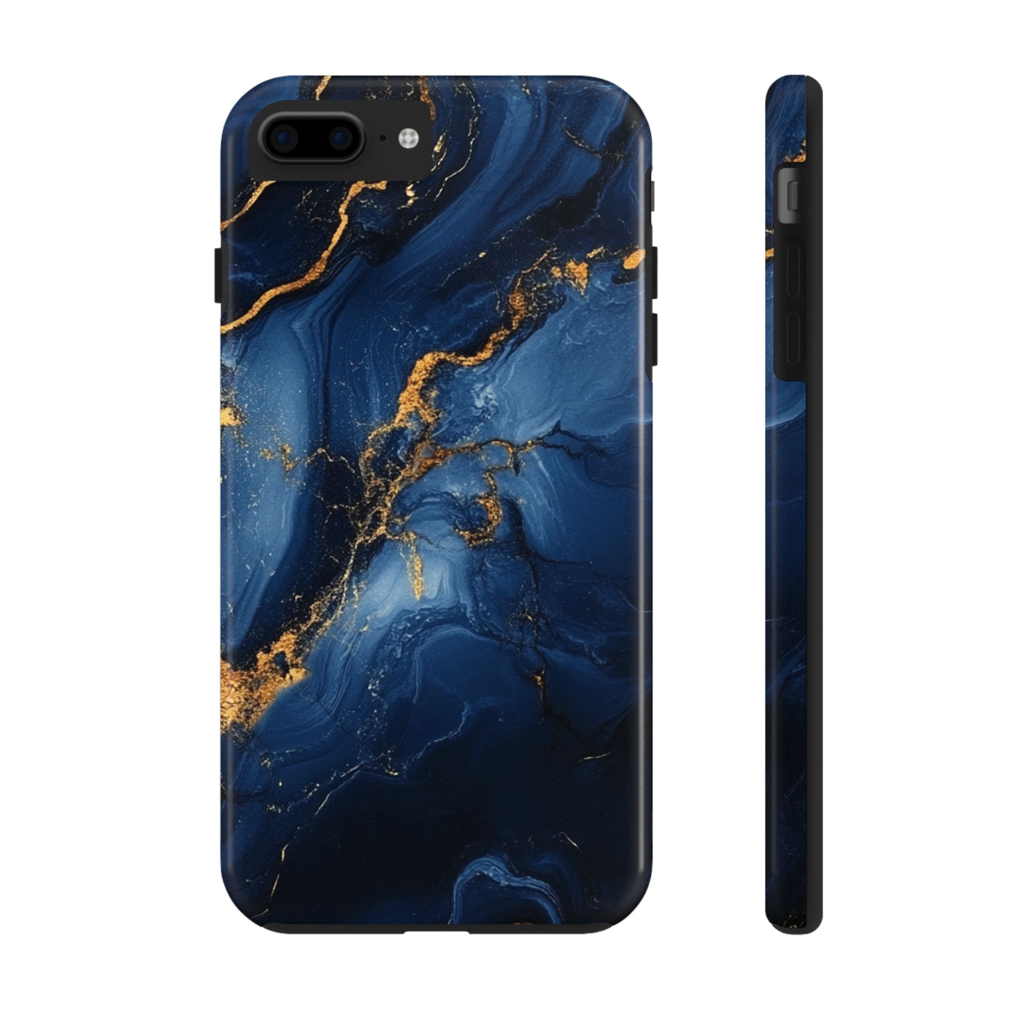 blue-gold-marble-iphone-tough-case-elegant-minimalist-protective-cover-stylish-phone-shell-hard-shell-iphone-case-trendy-acce