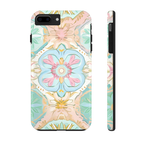 boho-floral-pastel-iphone-tough-case-protective-iphone-cover-artistic-iphone-case-stylish-tech-accessory-unique-gift-iphone-c