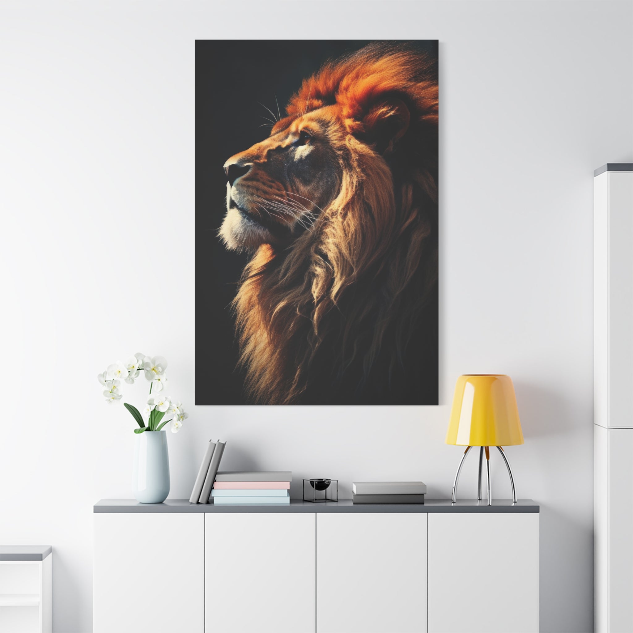canvas-print-majestic-lion-wall-art-living-room-decor-king-lion-wall-decor-wild-life-african-art-large-canvas-wall-art-stretc