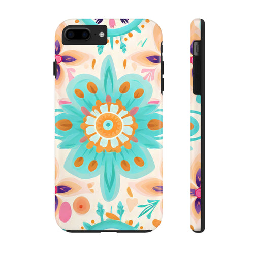 boho-floral-pastel-iphone-tough-case-protective-iphone-cover-artistic-iphone-case-stylish-tech-accessory-unique-gift-iphone-c