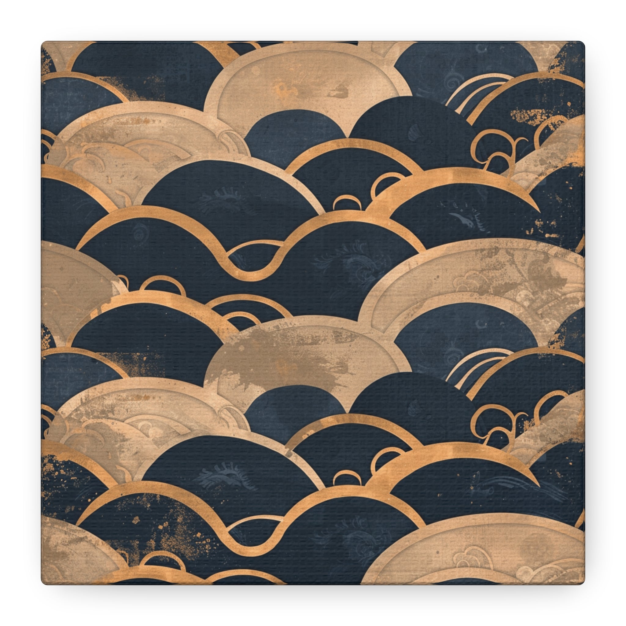 canvas-print-vintage-wave-pattern-japanese-style-colorful-wall-art-home-decor-stretched-matte-canvas-unique-gift-idea-office-