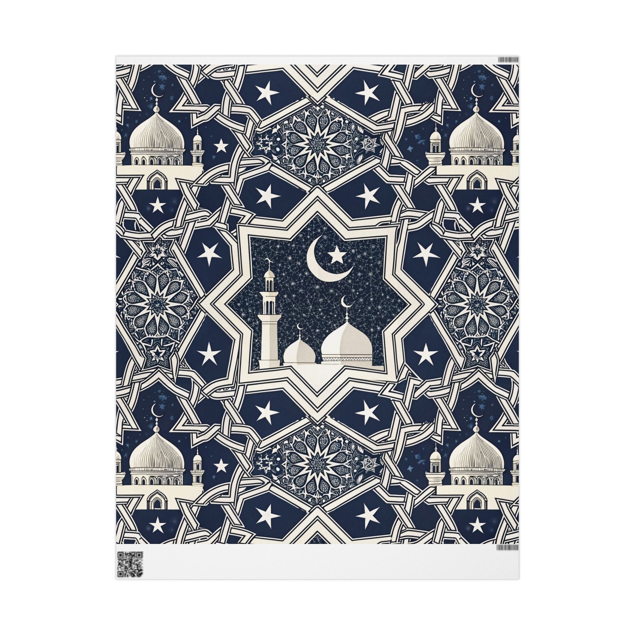 islamic-geometric-pattern-wrapping-papers-gift-wrap-roll-for-eid-ramadan-festive-decorative-crafts-art-projects-1