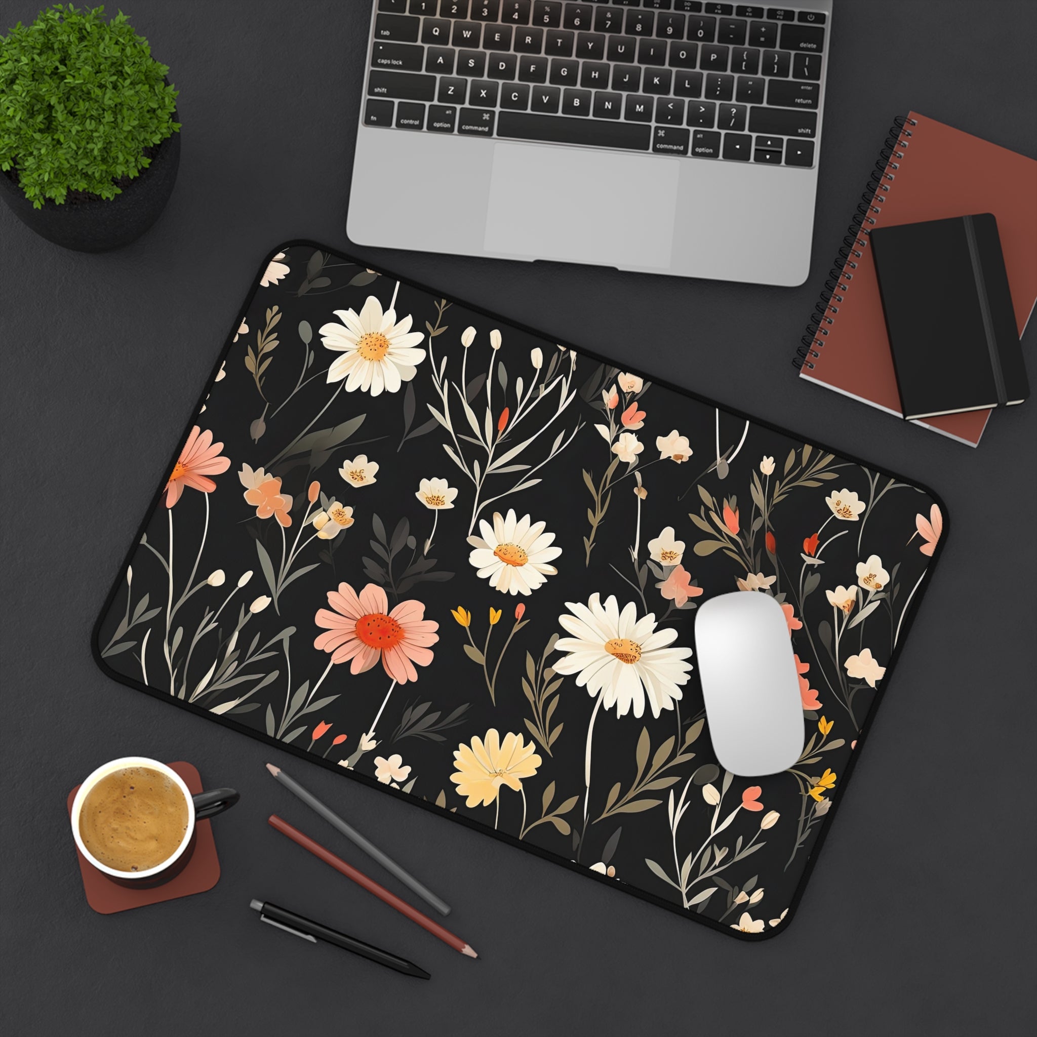 cottagecore-desk-mat-floral-mouse-pad-farmhouse-style-office-decor-shabby-chic-workspace-decor-large-gaming-mousepad