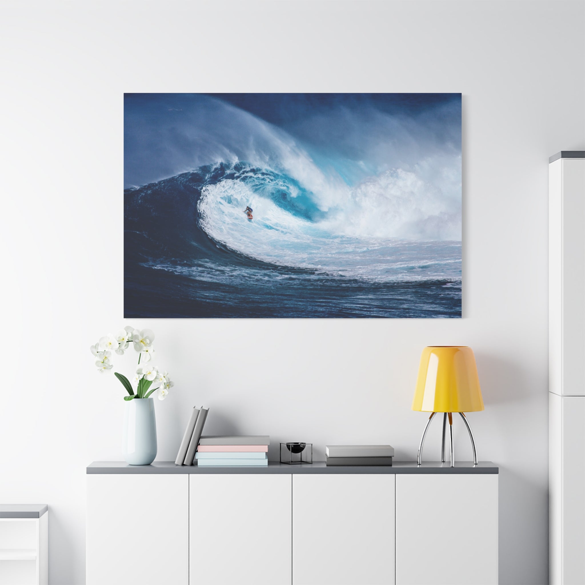 canvas-wall-art-surfing-ocean-waves-print-stretched-large-canvas-beach-decor-coastal-art-nautical-decor-ocean-theme-surfing-g