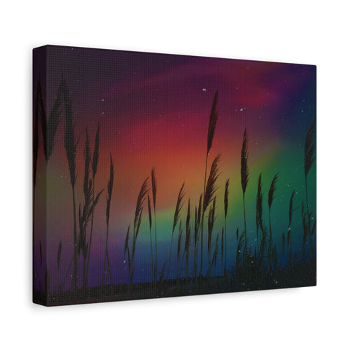 canvas-wall-art-aurora-borealis-scenery-northern-lights-canvas-print-home-decor-starry-night-picture-housewarming-gifts-wall-