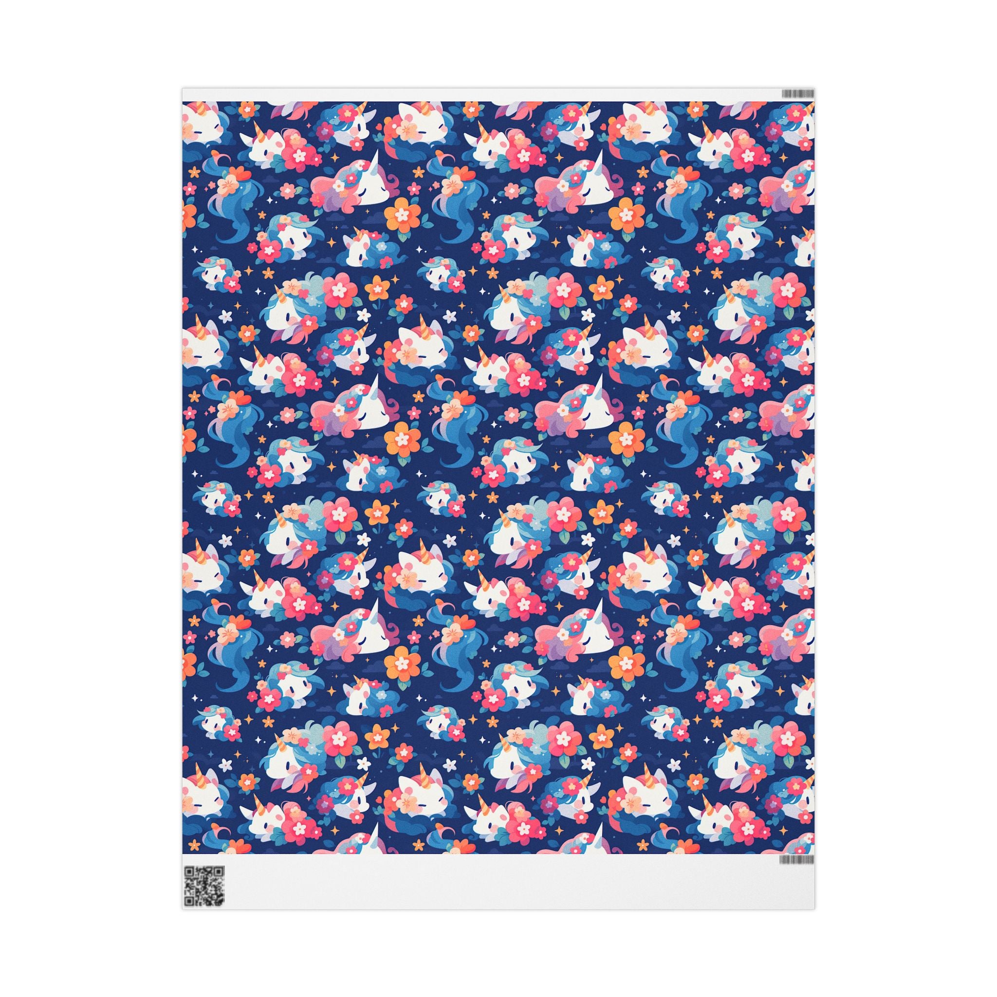 wrapping-papers-cute-rainbow-unicorn-gift-wrap-roll-for-holidays-birthdays-wrapping-paper-wrapping-sheets-craft-paper-gift-pa