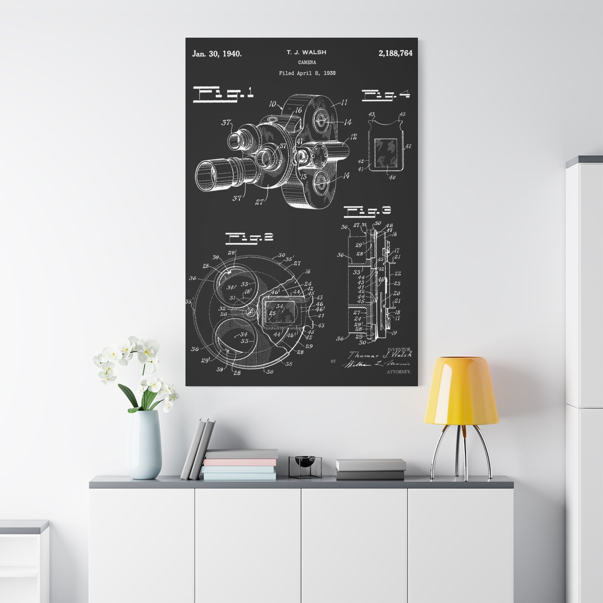 canvas-wall-art-vintage-movie-camera-patent-blueprint-design-matte-stretched-canvas-print-home-decor-movie-lover-gift-retro-s