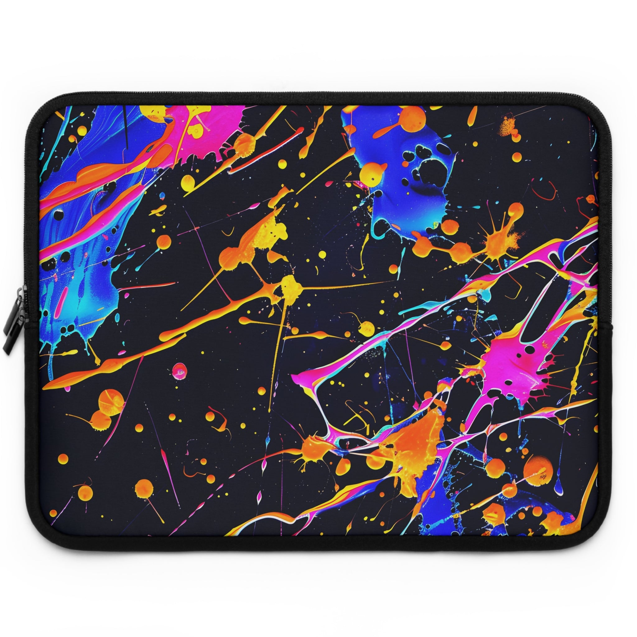 neon-abstract-paint-splatter-laptop-sleeve-yellow-macbook-air-sleeve-unique-tech-accessories-colorful-laptop-case-computer-co