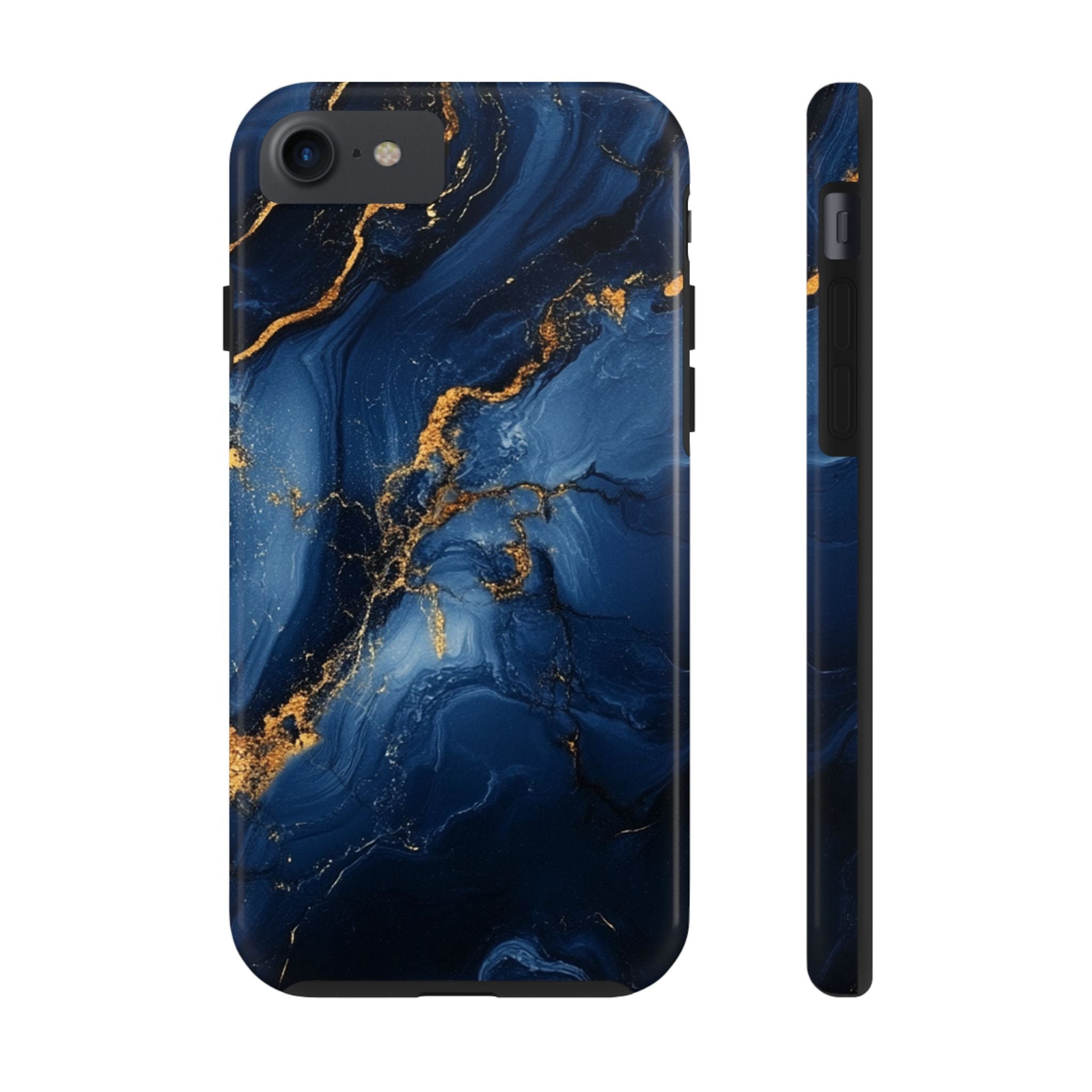 blue-gold-marble-iphone-tough-case-elegant-minimalist-protective-cover-stylish-phone-shell-hard-shell-iphone-case-trendy-acce