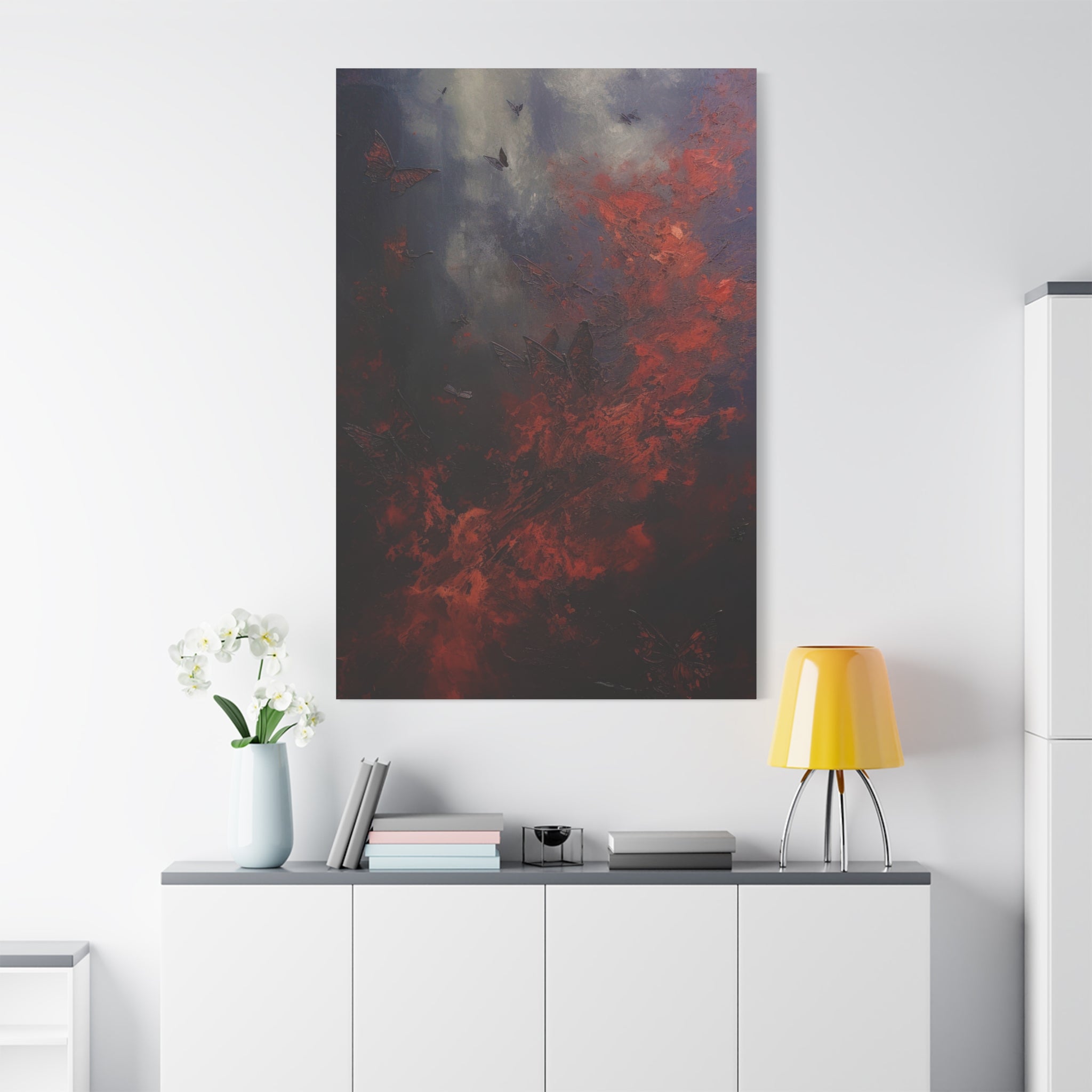 canvas-print-black-abstract-butterfly-brush-strokes-living-room-decor-housewarming-gift-wall-art-abstract-paintings-butterfly