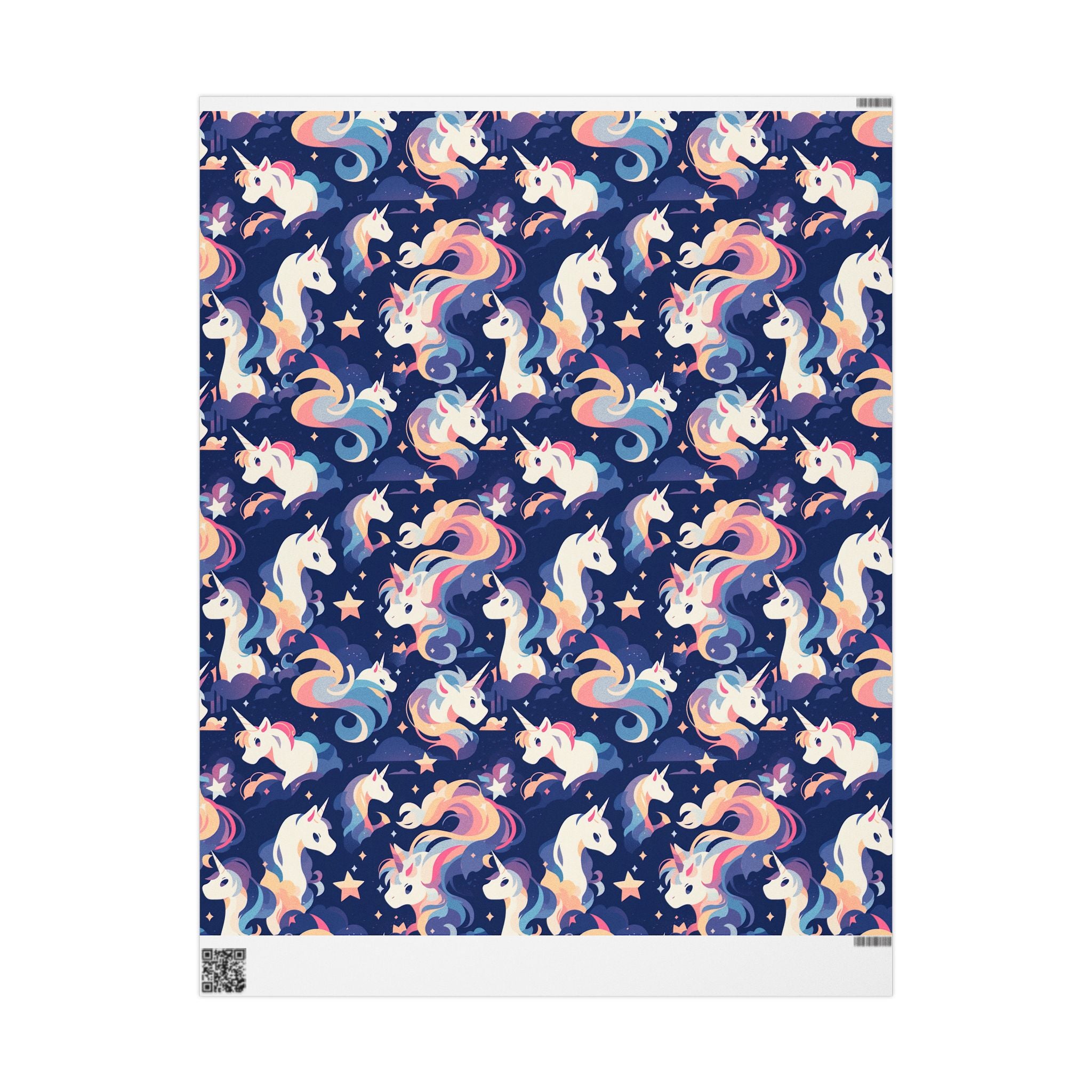 wrapping-papers-cute-rainbow-unicorn-gift-wrap-roll-for-holidays-birthdays-wrapping-paper-wrapping-sheets-craft-paper-gift-pa