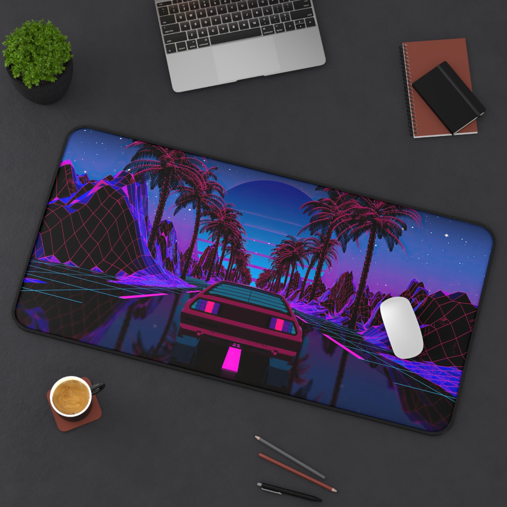 deloron-sci-fi-palm-tree-road-vaporwave-mouse-pad-retrowave-city-desk-mat-neon-synthwave-desk-pad-vaporwave-neon-colors