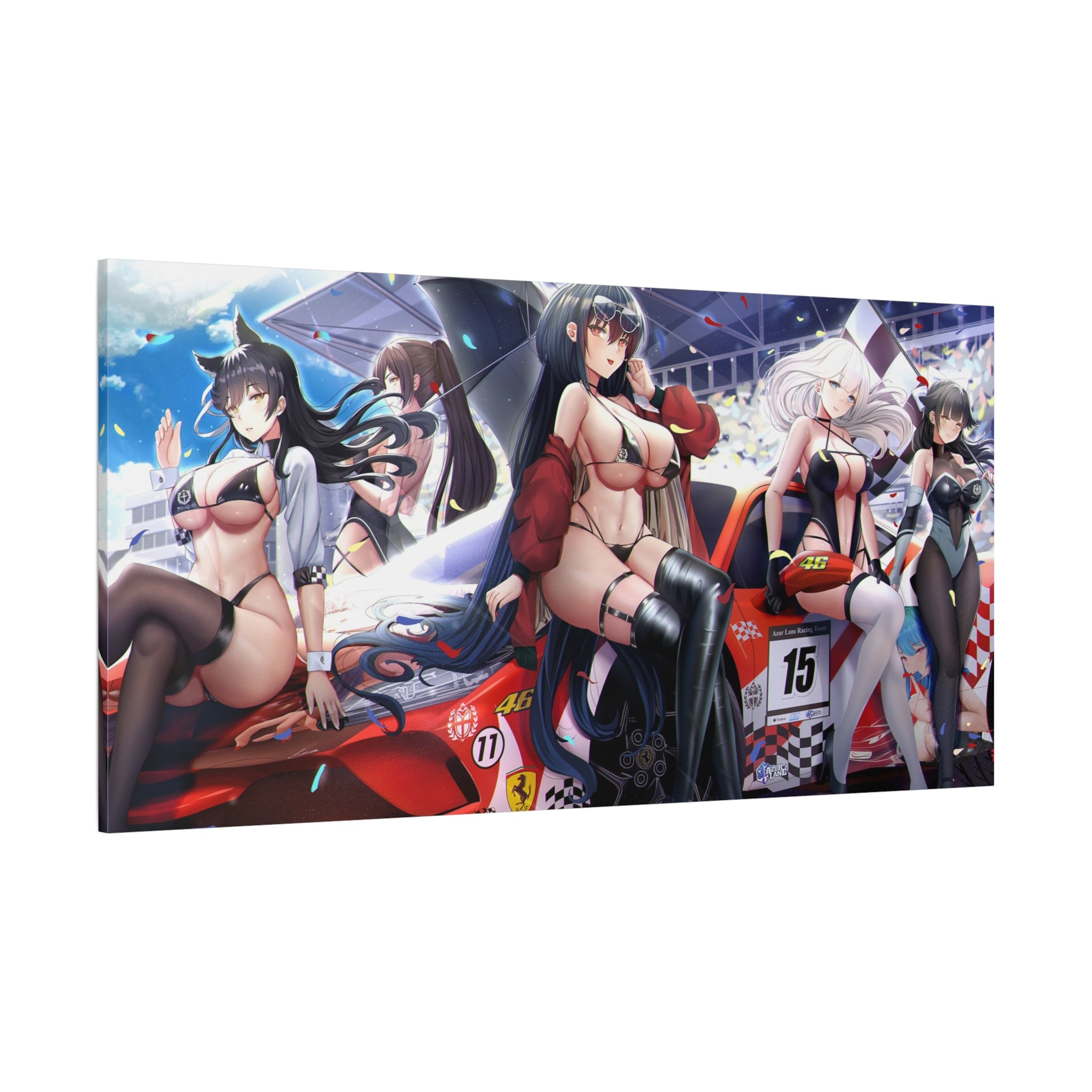 beautiful-sexy-anime-girl-canvas-print-car-race-canvas-wall-art-anime-lover-home-decor-anime-girl-poster-canvas-wall-art