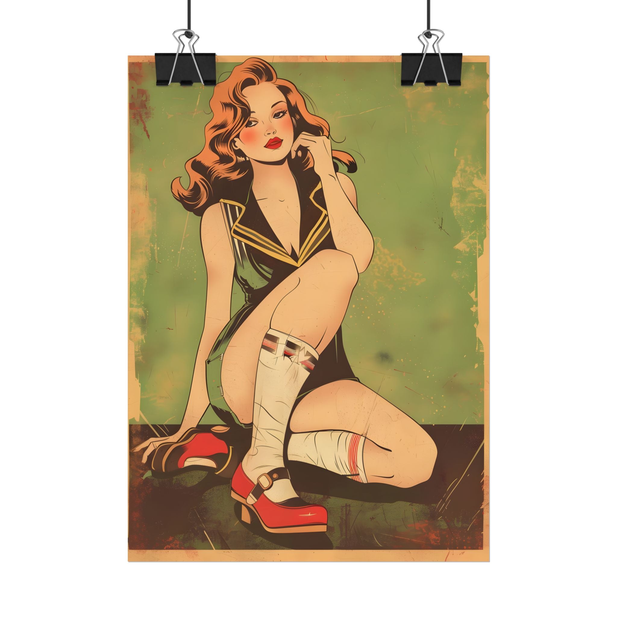 vintage-pin-up-girl-poster-print-vintage-poster-wall-art-retro-pinup-poster-pin-up-illustration-home-decor-wall-hanging-vinta
