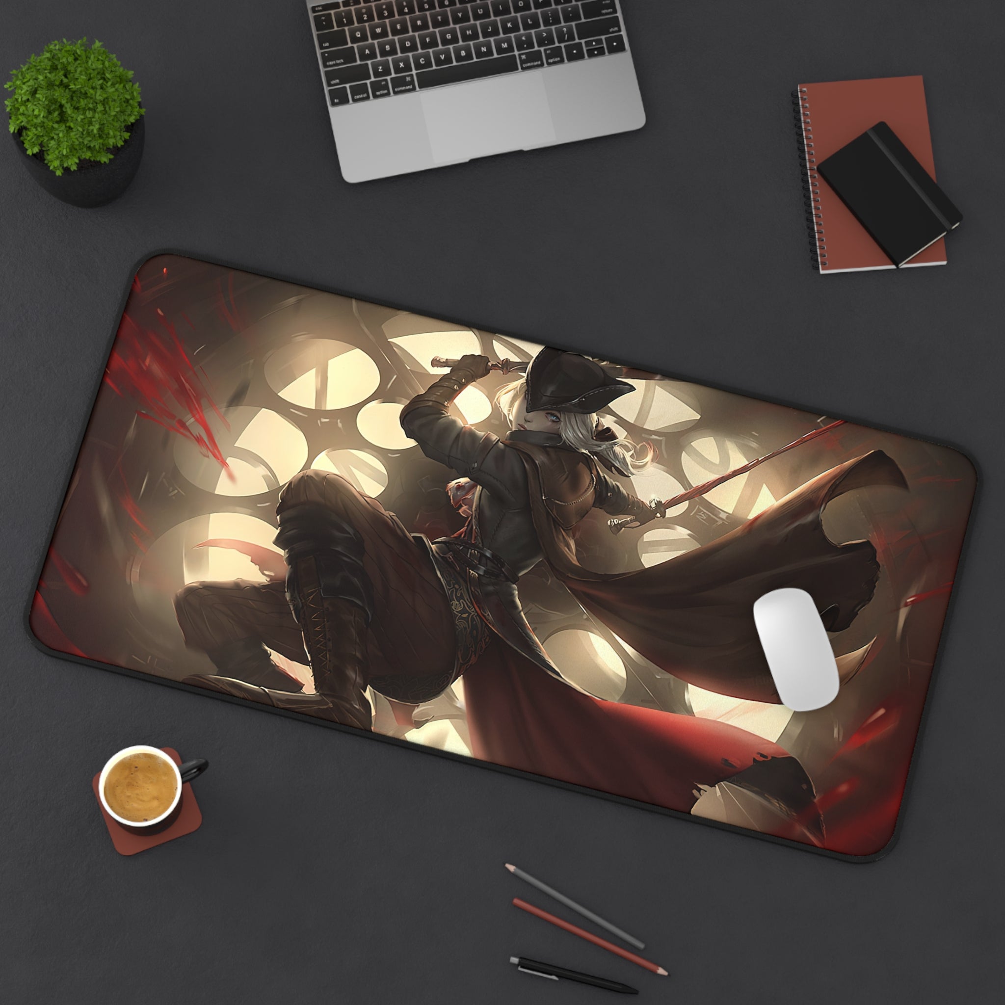 bloodborne-artwork-mouse-pad-lady-maria-desk-pad-xlarge-gaming-desk-mat-fantasy-protective-desk-pad-gamer-gift