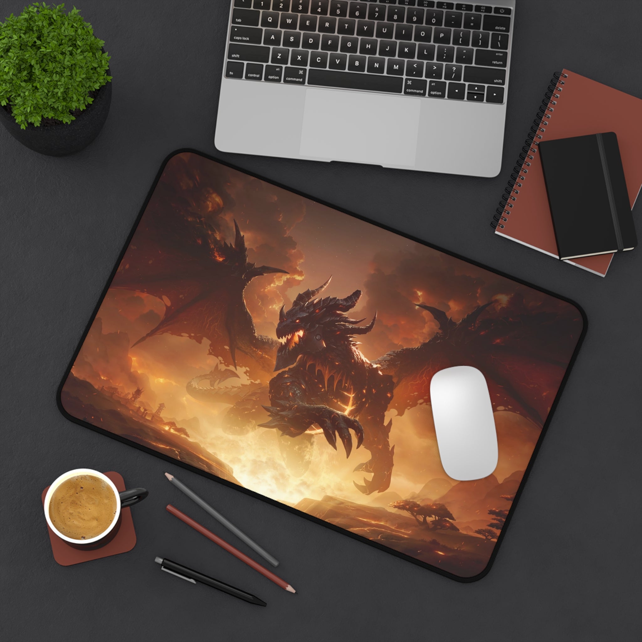 fantasy-dragon-fire-mouse-pad-large-desk-pad-for-gaming-and-work-colorful-anime-dragon-desk-mat-non-slip-desk-mat-for-home-of