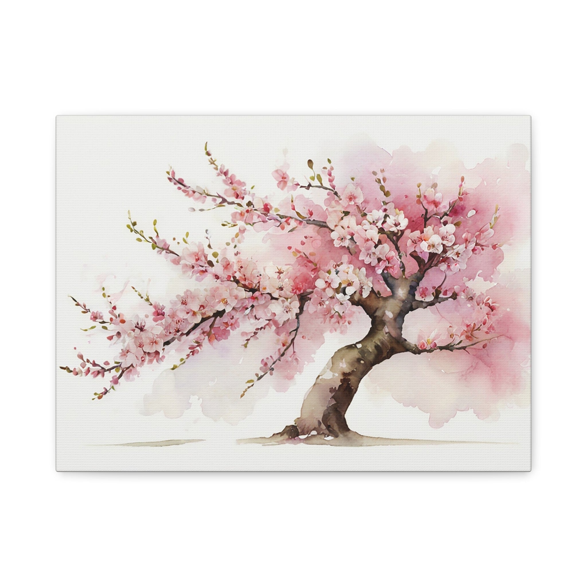 canvas-wall-art-watercolor-cherry-blossom-spring-floral-japanese-bloom-watercolor-print-beautiful-home-decor-japandi-art