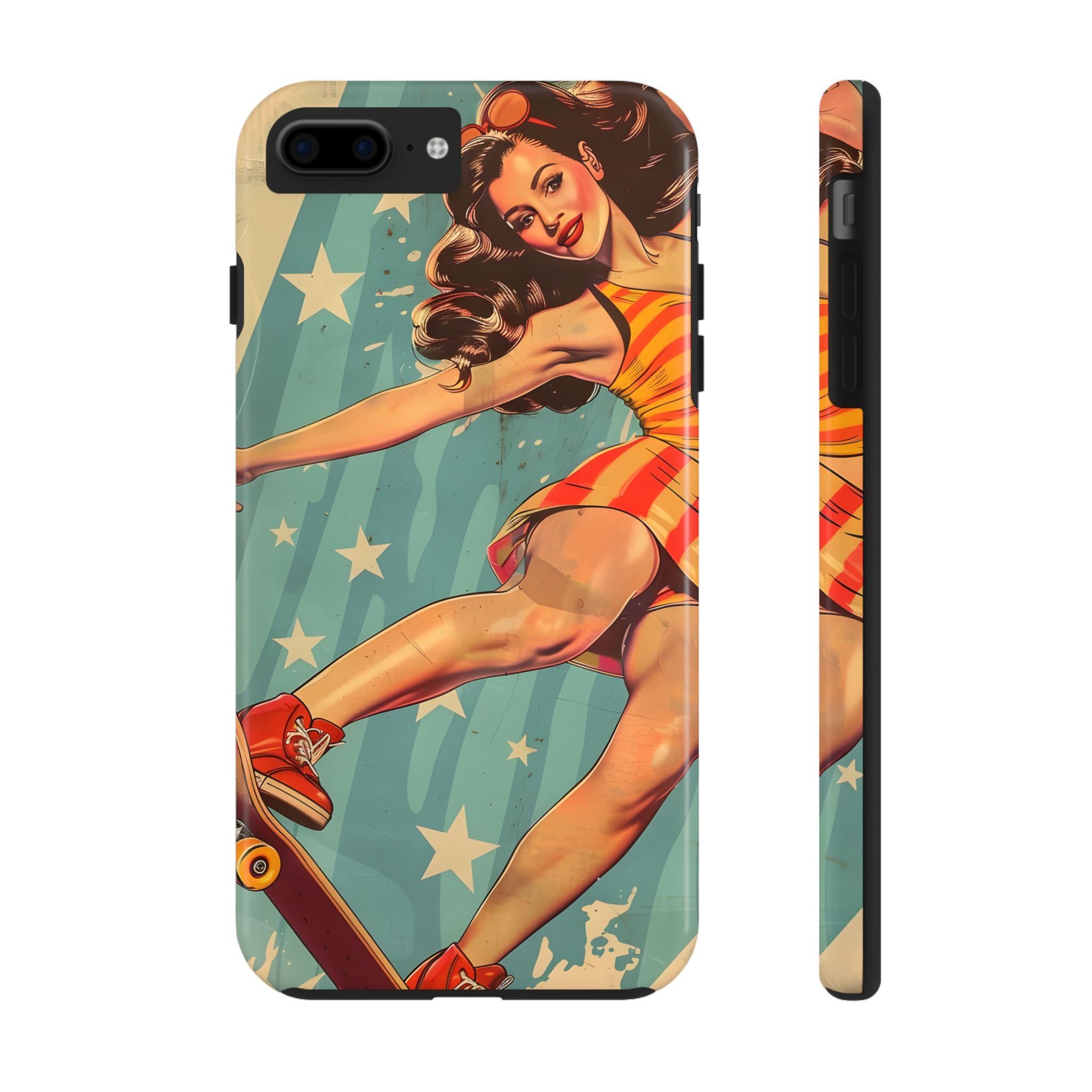 tough-iphone-cases-vintage-pin-up-girl-iphone-cover-strong-phone-protector-retro-pinup-design-protective-iphone-case-2