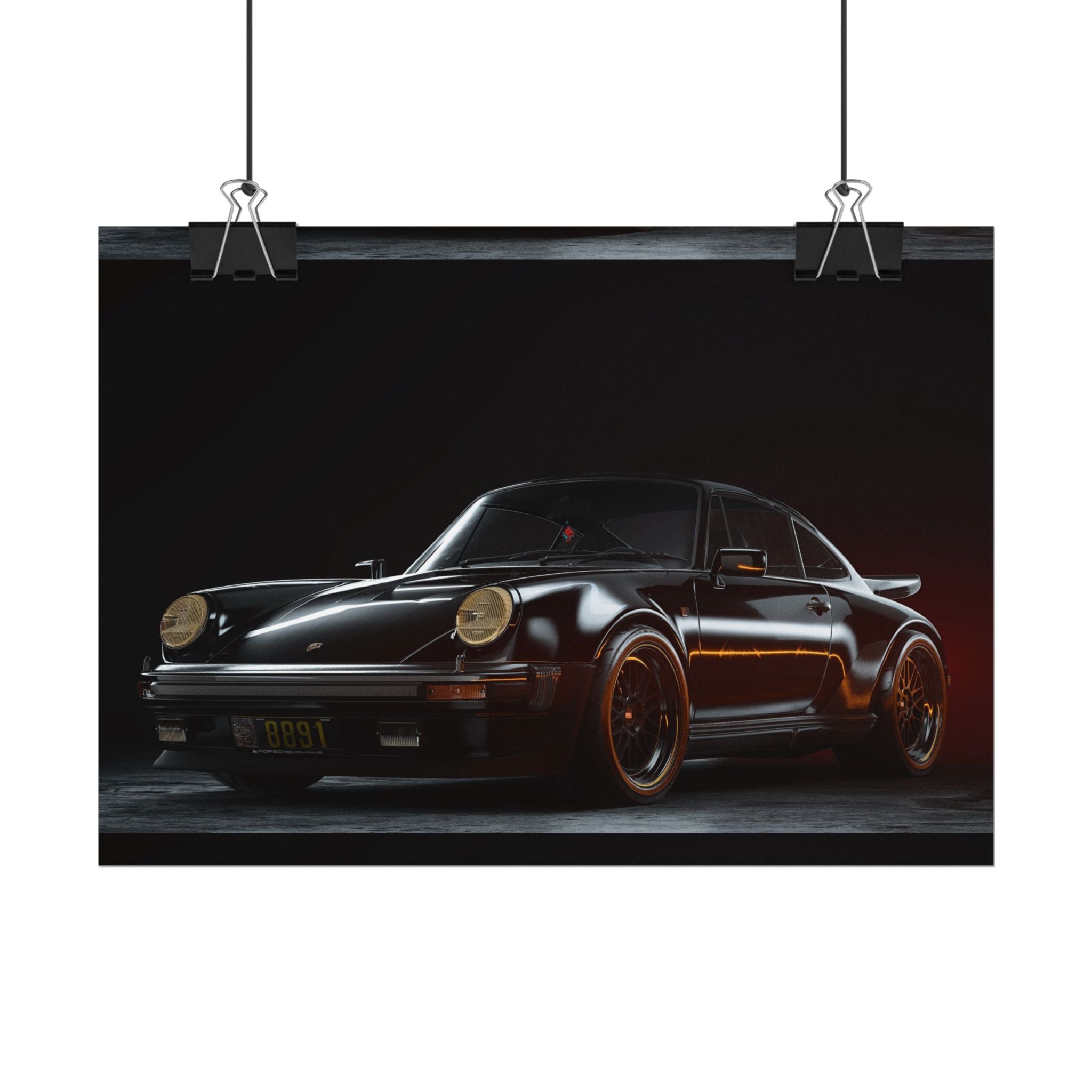 poster-print-wall-art-porsche-911-red-gt3r-red-supercar-poster-wall-art-prints-poster-gift-hypercars-wall-decor-home-decor