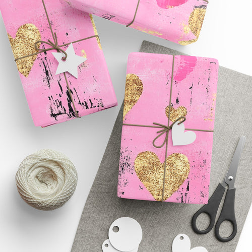 pink-valentine-wrapping-papers-v-day-gift-wrap-romantic-present-packaging-love-theme-craft-paper-heart-pattern-holiday-wrap-5
