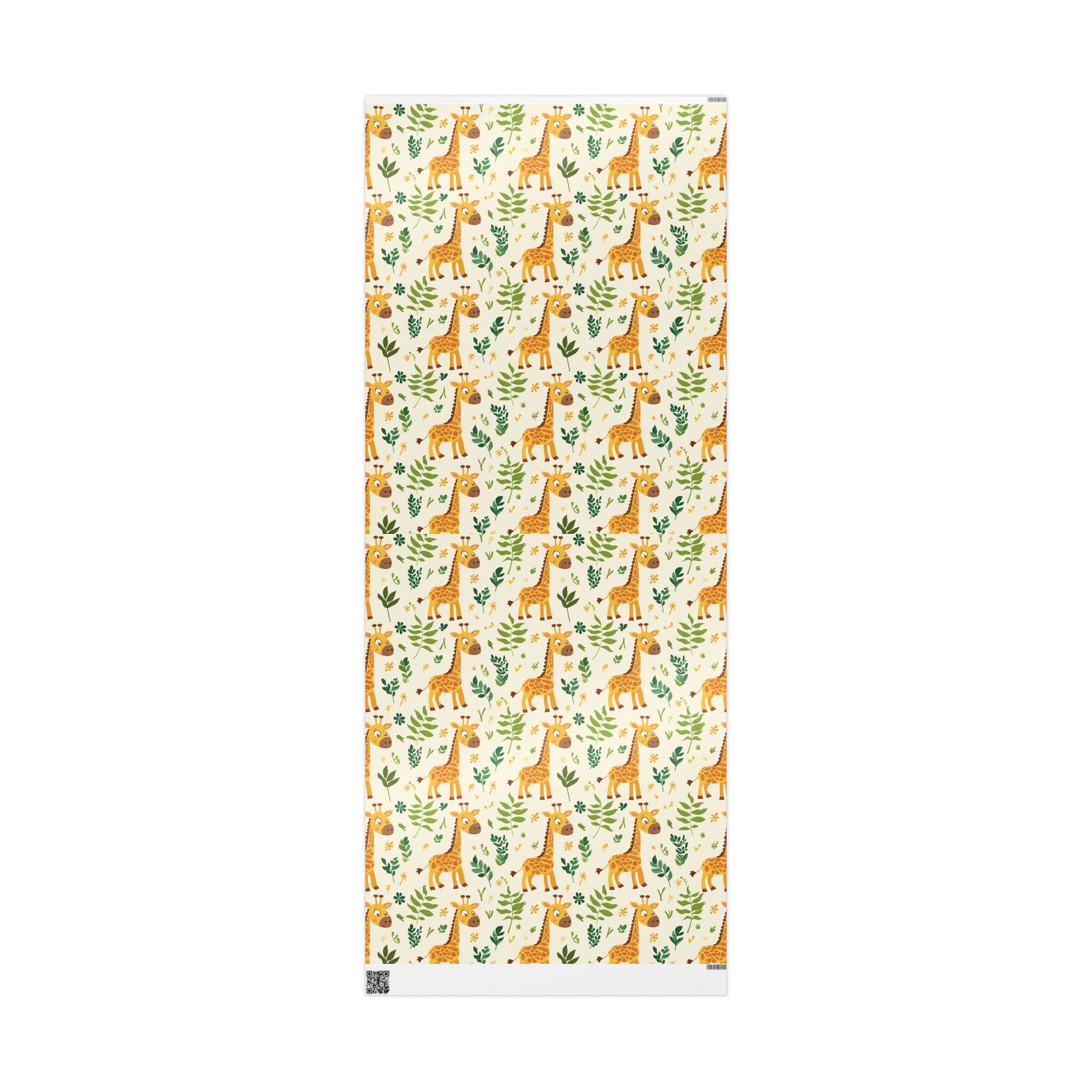 cut-giraffe-jungle-party-gift-wrap-paper-for-birthdays-and-holidays-32x72-inch-fun-wrapping-sheets-baby-gift-wrap-celebratory