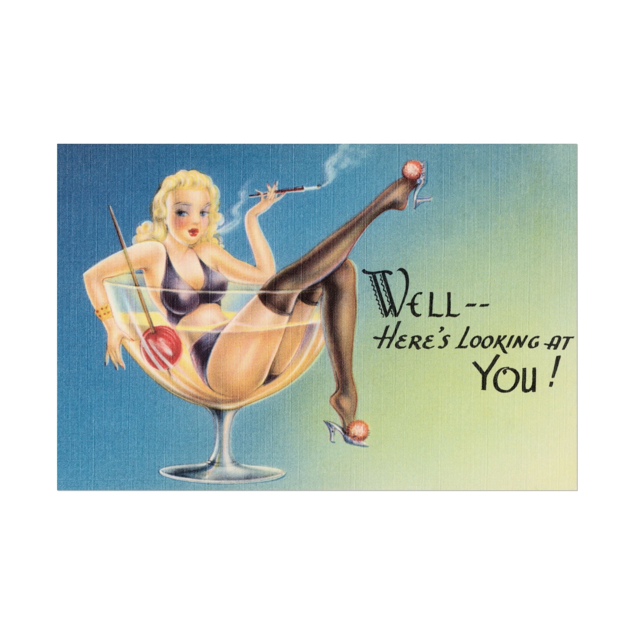 pin-up-girl-cocktail-poster-print-vintage-wall-art-fine-art-poster-print-retro-vintage-home-decor-bar-decor-gift-for-cocktail