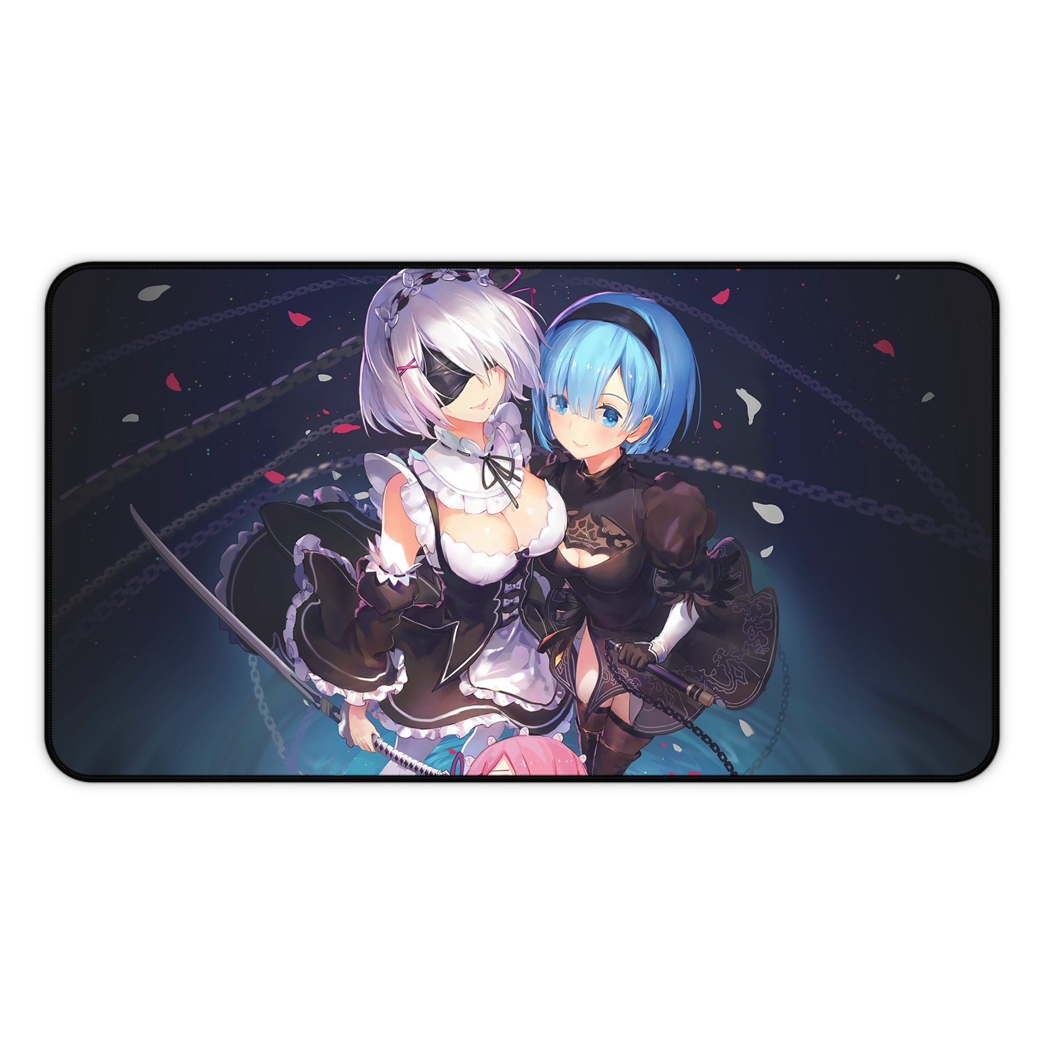 nier-automata-2b-yorha-desk-mat-mouse-pad-nier-rem-zero-desk-pad-for-home-office-anime-design-gift-for-gamers-office-decor