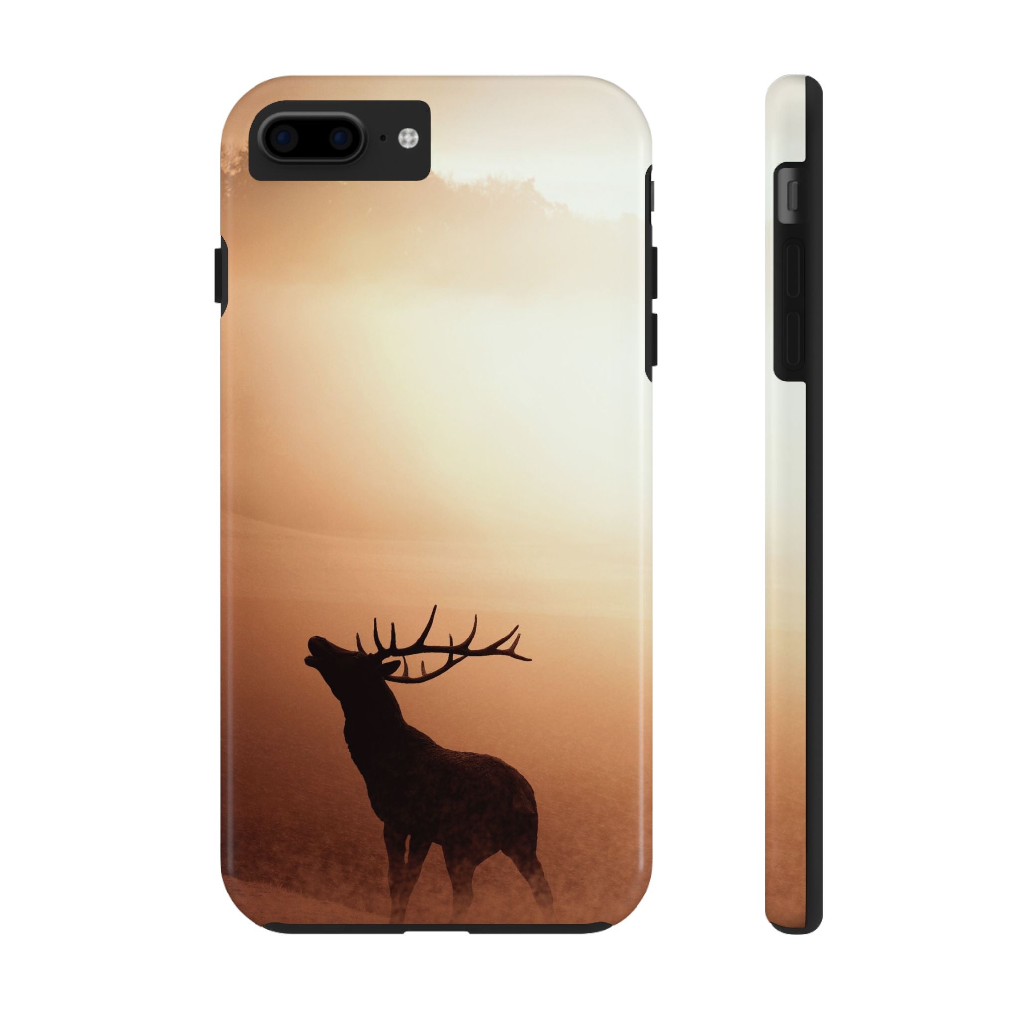 tough-phone-cases-elk-sunset-nature-design-iphone-protective-case-phone-cover-wildlife-lover-gift-outdoor-adventure-accessory