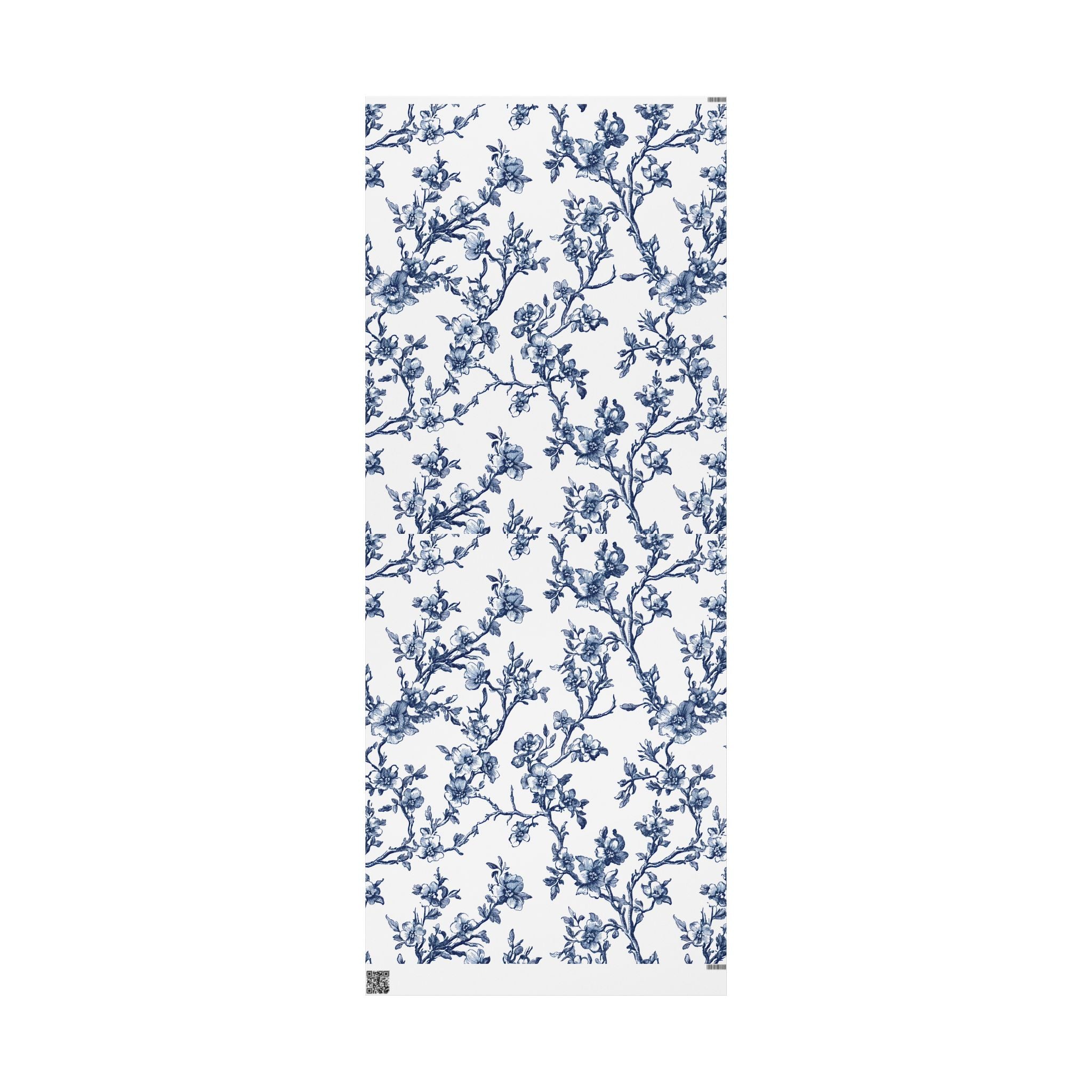 wrapping-papers-blue-french-toile-floral-elegant-gift-wrap-holiday-gift-wrap-birthday-wrapping-paper-wedding-gift-wrap-christ