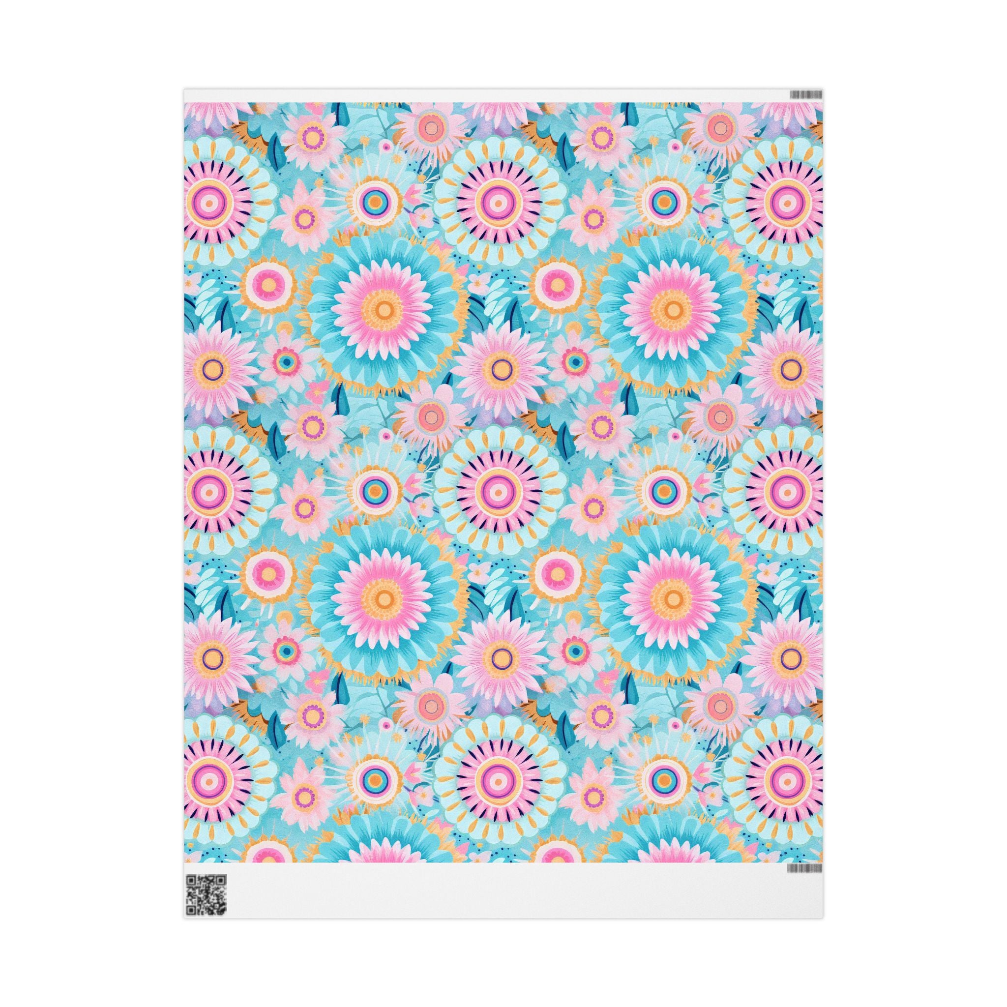 boho-wrapping-papers-pastel-gift-wrap-roll-for-birthday-unique-bohemian-design-holiday-present-wrap-scandinavian-style-packag