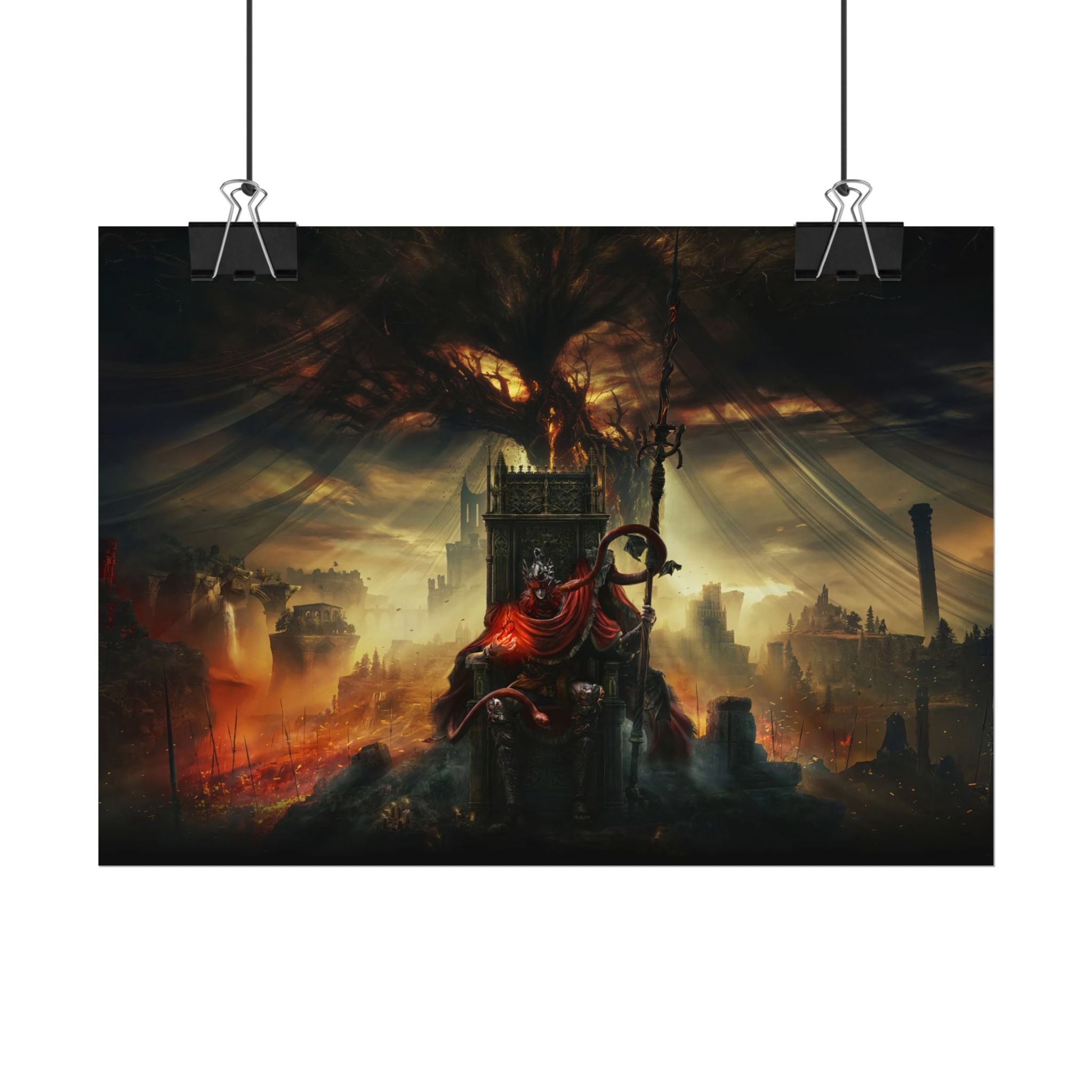 elden-ring-poster-print-elden-ring-wall-art-geek-wall-art-game-wall-decor-video-game-poster-gamer-gift-sword-fantasy-art