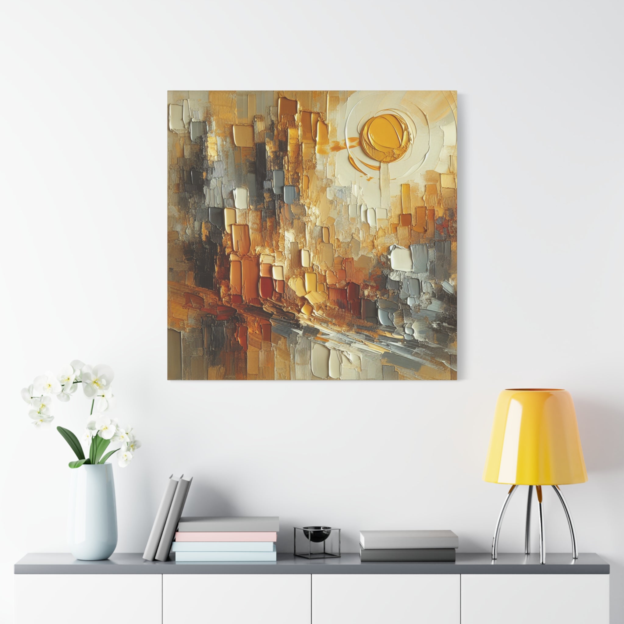 canvas-print-abstract-gold-impasto-painting-matte-1-25in-stretched-wall-art-decor-home-office-decor-gift-for-art-lover-modern