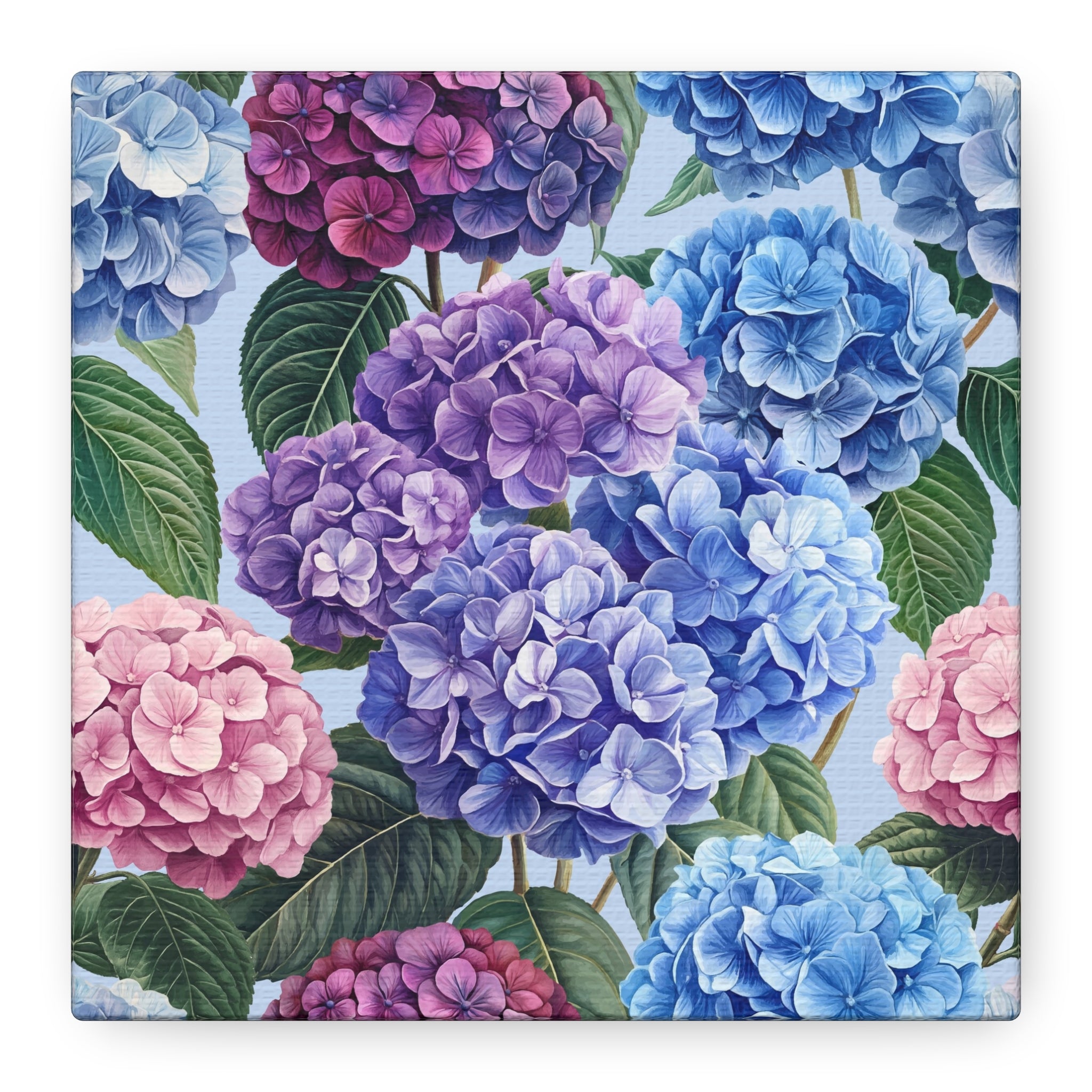 canvas-wall-art-hydrangea-print-floral-home-decor-stretched-matte-canvas-1-25-inch-botanical-artwork-garden-flowers-painting