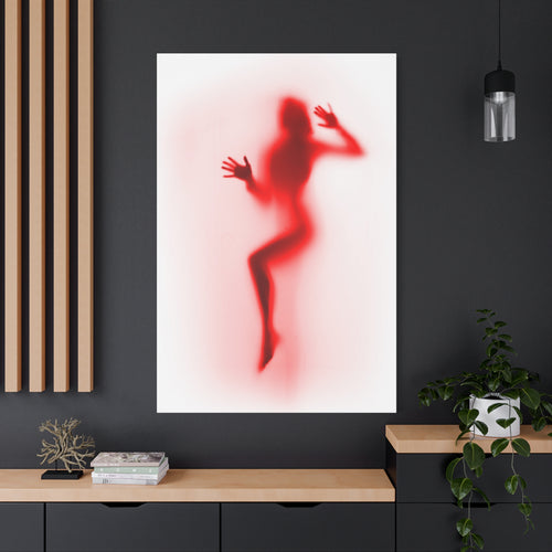 hidden-woman-silhouette-canvas-wall-art-print-sensual-matte-stretched-canvas-print-decor-beautiful-blur-home-office-decor-gif