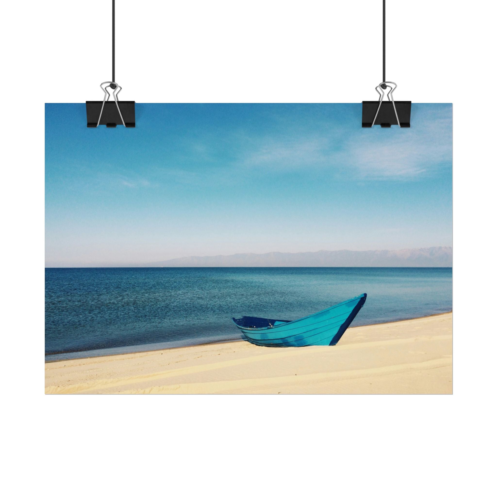 ocean-minimalist-poster-print-beach-wall-art-coastal-photography-blue-ocean-print-sand-landscape-home-office-decoration