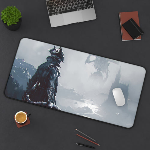 bloodborne-artwork-mouse-pad-the-hunter-desk-pad-large-gaming-desk-mat-fantasy-protective-desk-pad-gamer-gift-gothic-art-1
