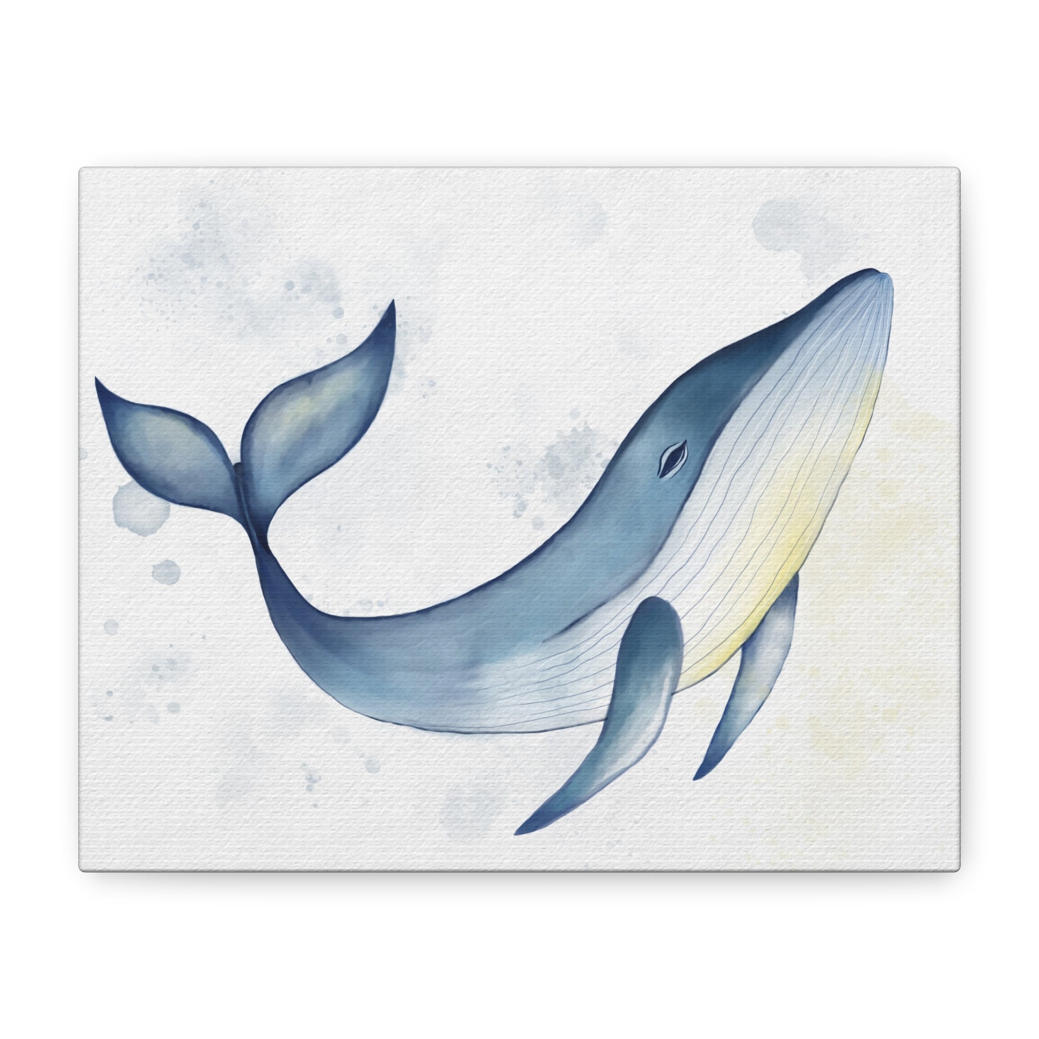canvas-wall-art-cute-whale-nursery-decor-baby-whale-print-nursery-art-cute-whale-decoration-baby-nursery-cute-see-animals