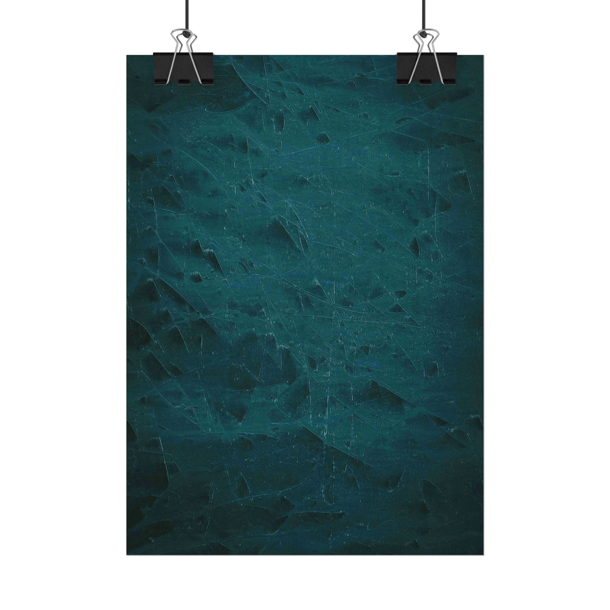 dark-green-abstract-minimalist-poster-art-contemporary-home-decor-modern-wall-art-print-unique-wall-decor-abstract-painting