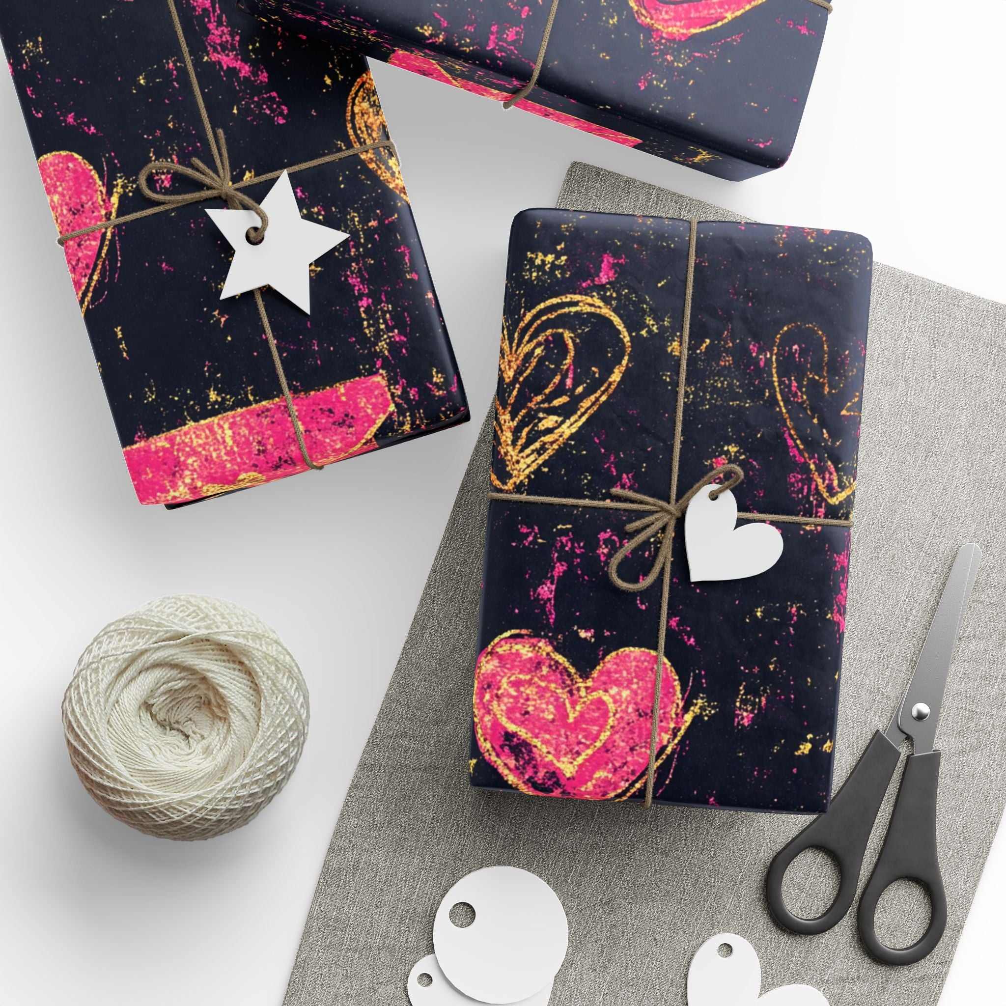 pink-valentine-wrapping-papers-v-day-gift-wrap-romantic-present-packaging-love-theme-craft-paper-heart-pattern-holiday-wrap-1