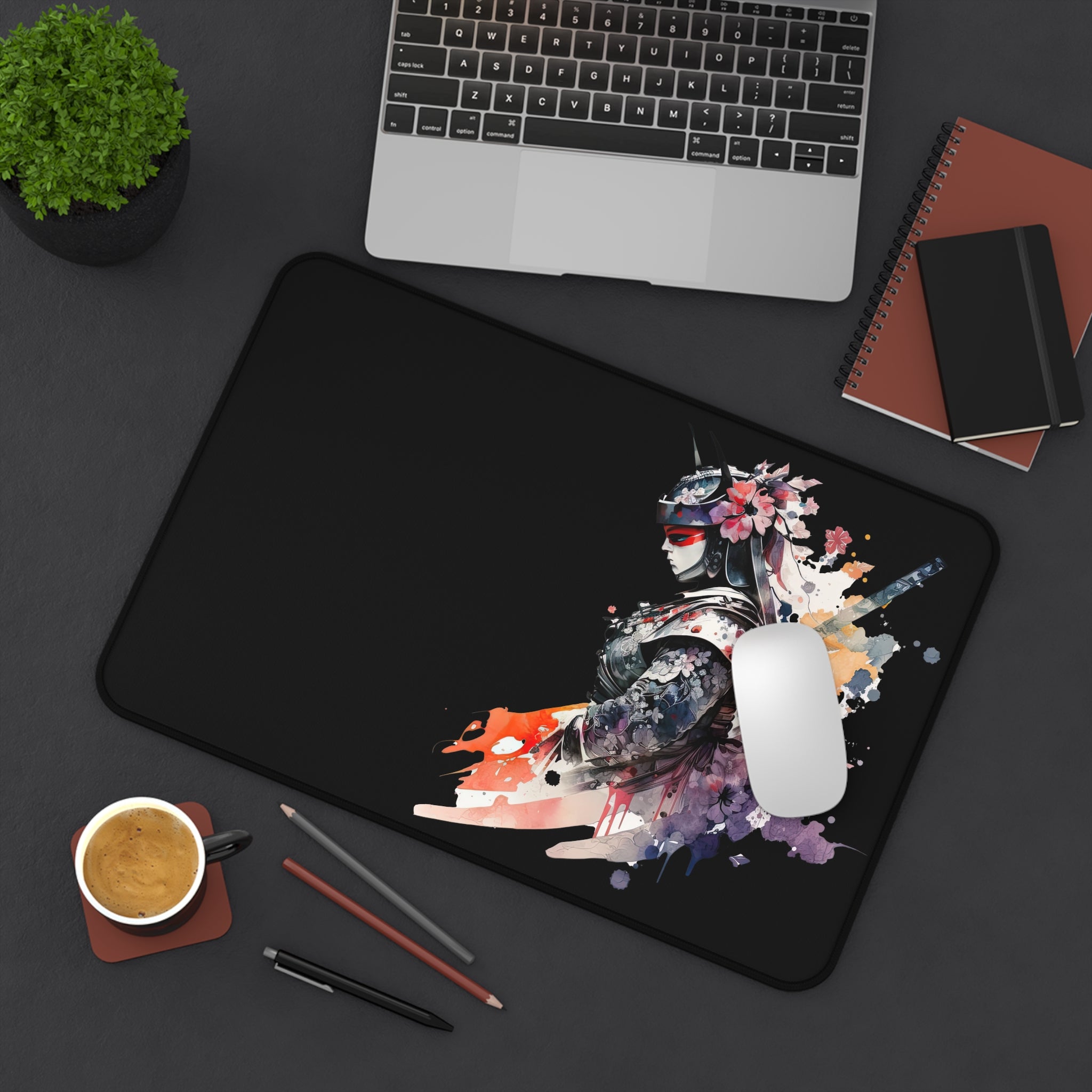 japanese-samurai-watercolor-mousepad-desk-mat-desk-pad-for-home-office-gaming-work-desk-large-keyboard-mat-gift-for
